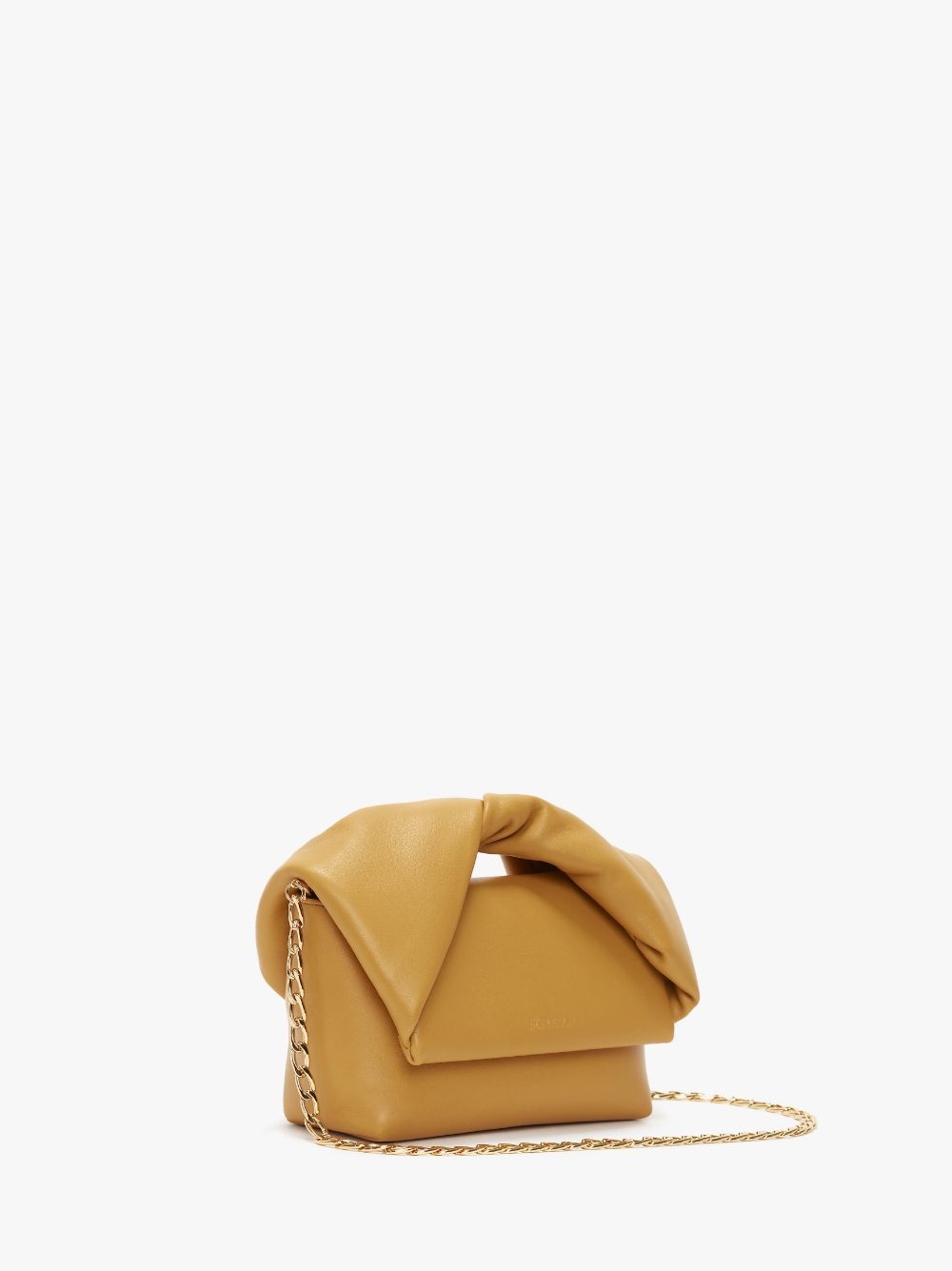 MEDIUM TWISTER - LEATHER TOP HANDLE BAG - 2
