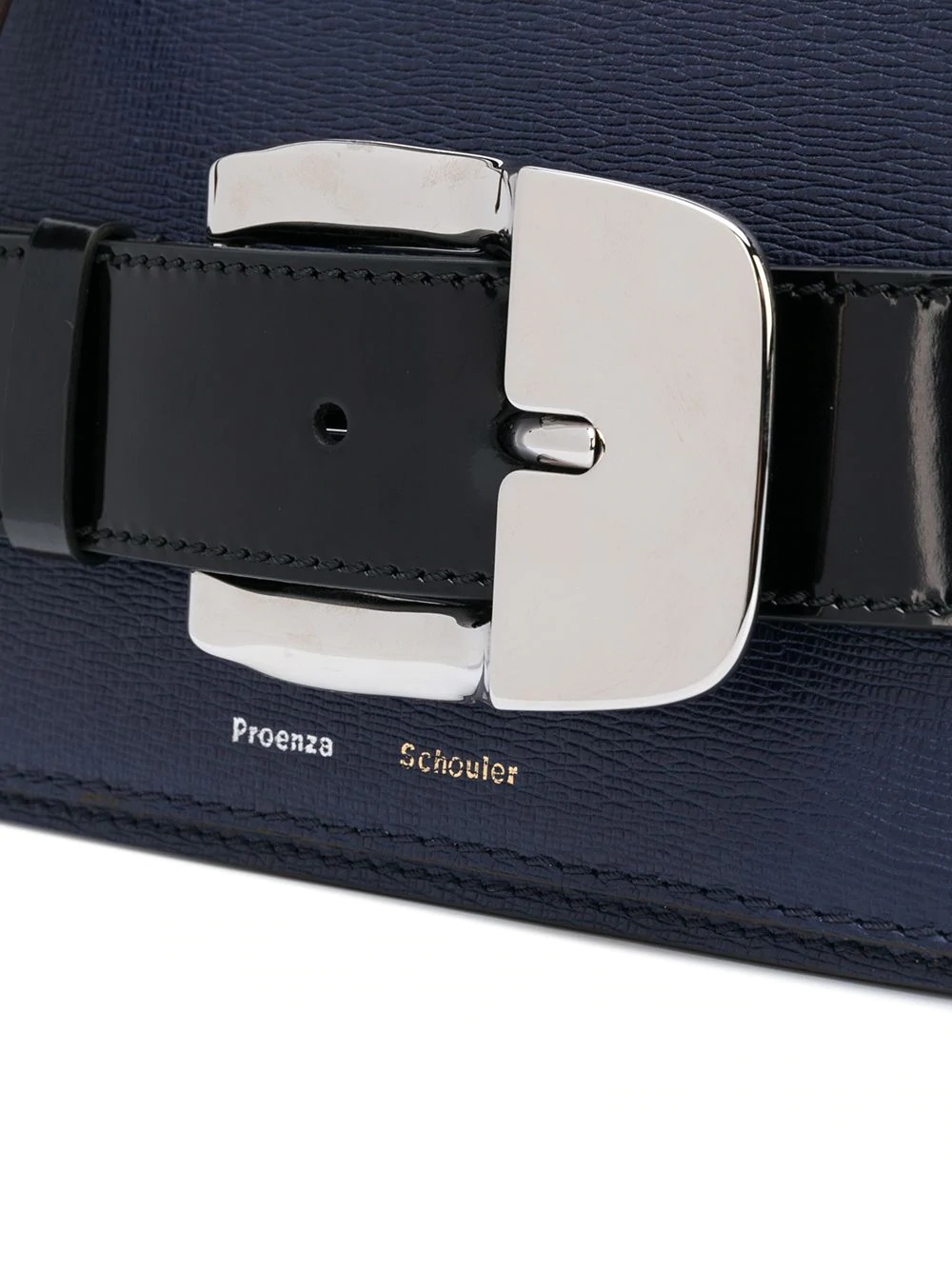 small buckle zip bag - 4