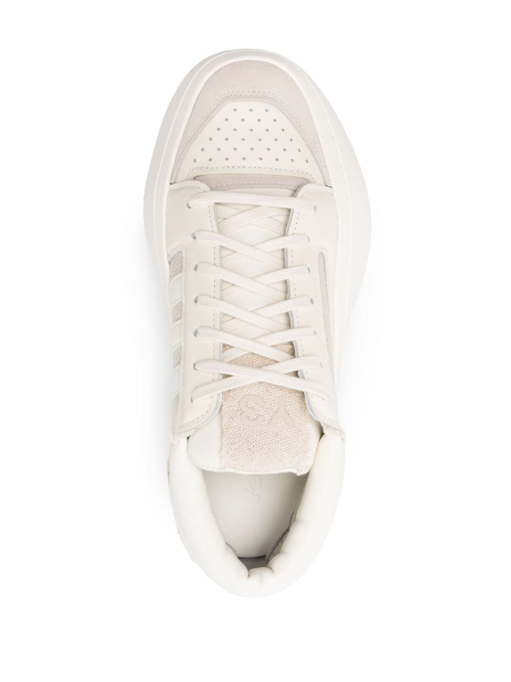 Centennial leather sneakers - 4