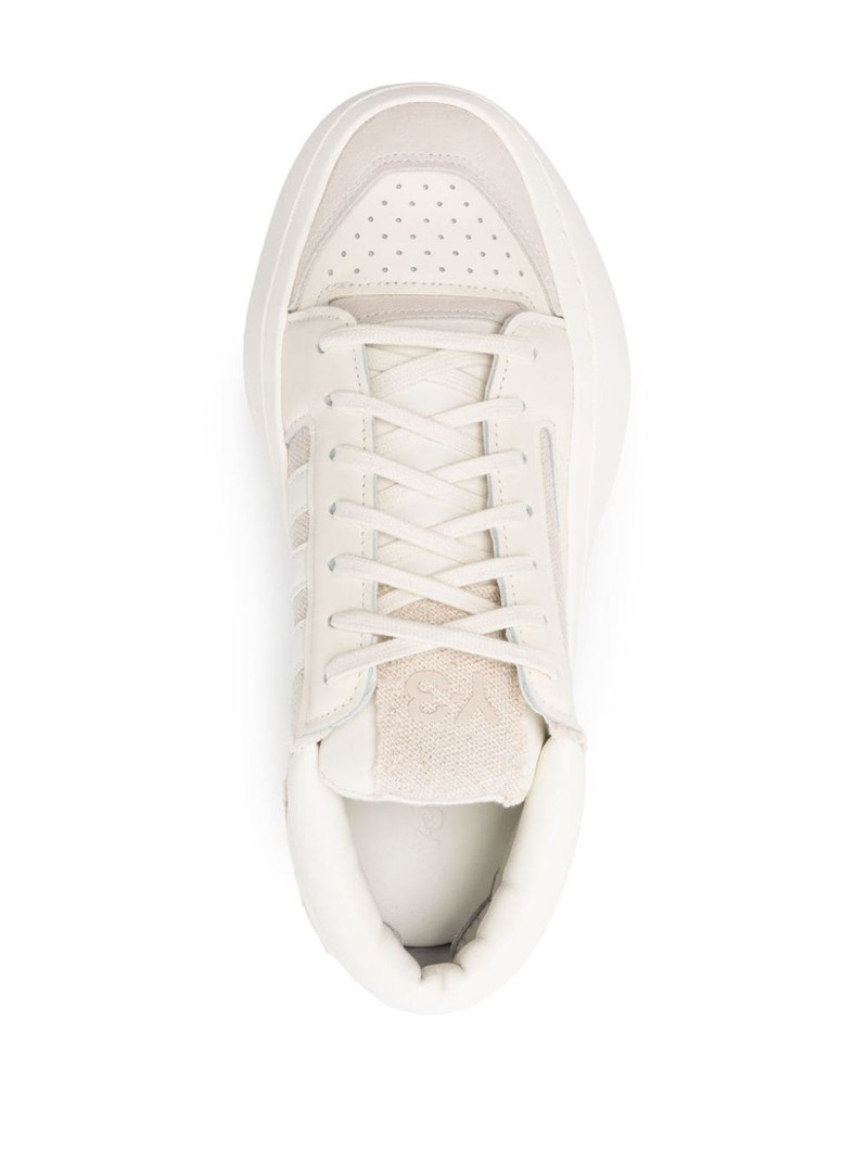 Centennial leather sneakers 4
