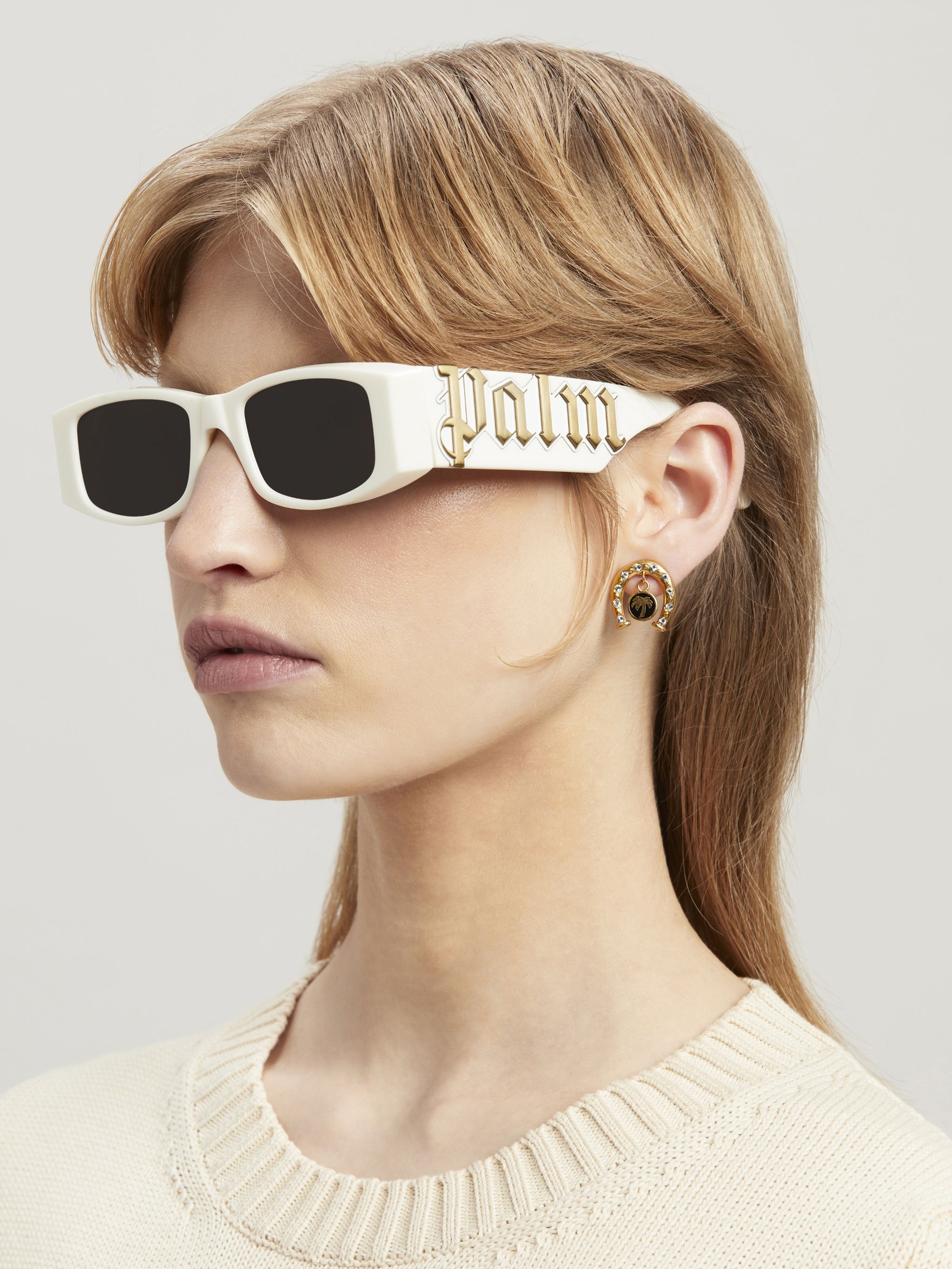 Horseshoe Earrings - 2