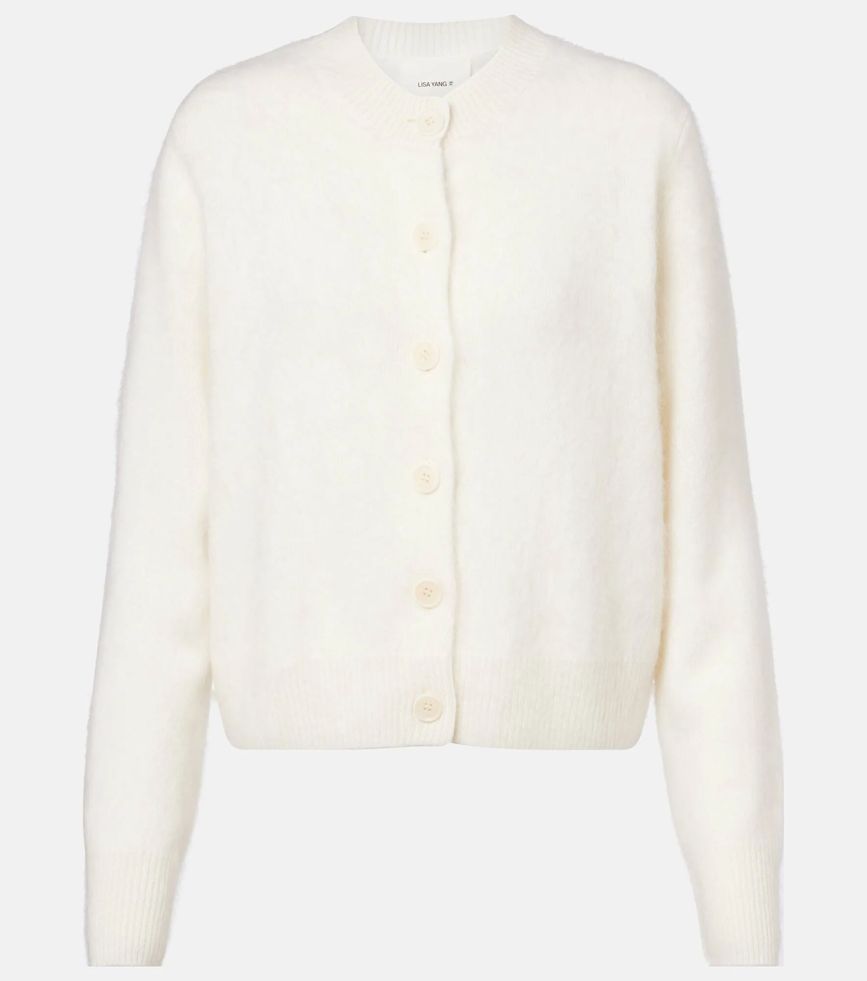 Azalea cashmere cardigan - 1