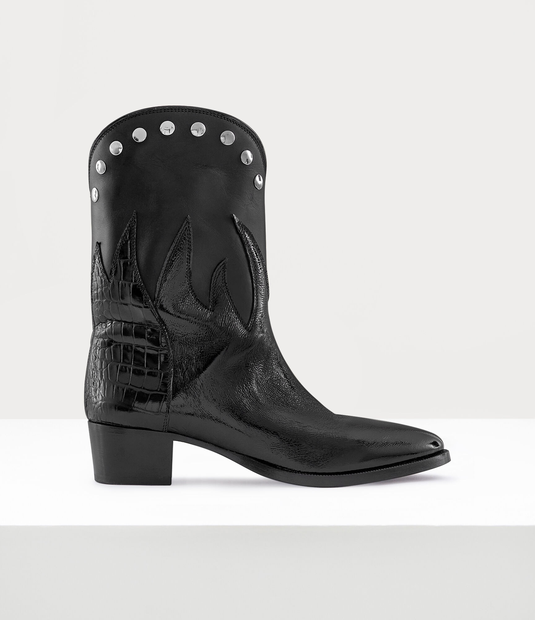 CUBAN FLAME BOOT - 1
