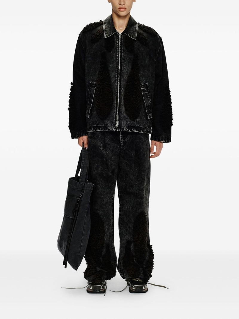 Song for the Mute cotton jacket outlook