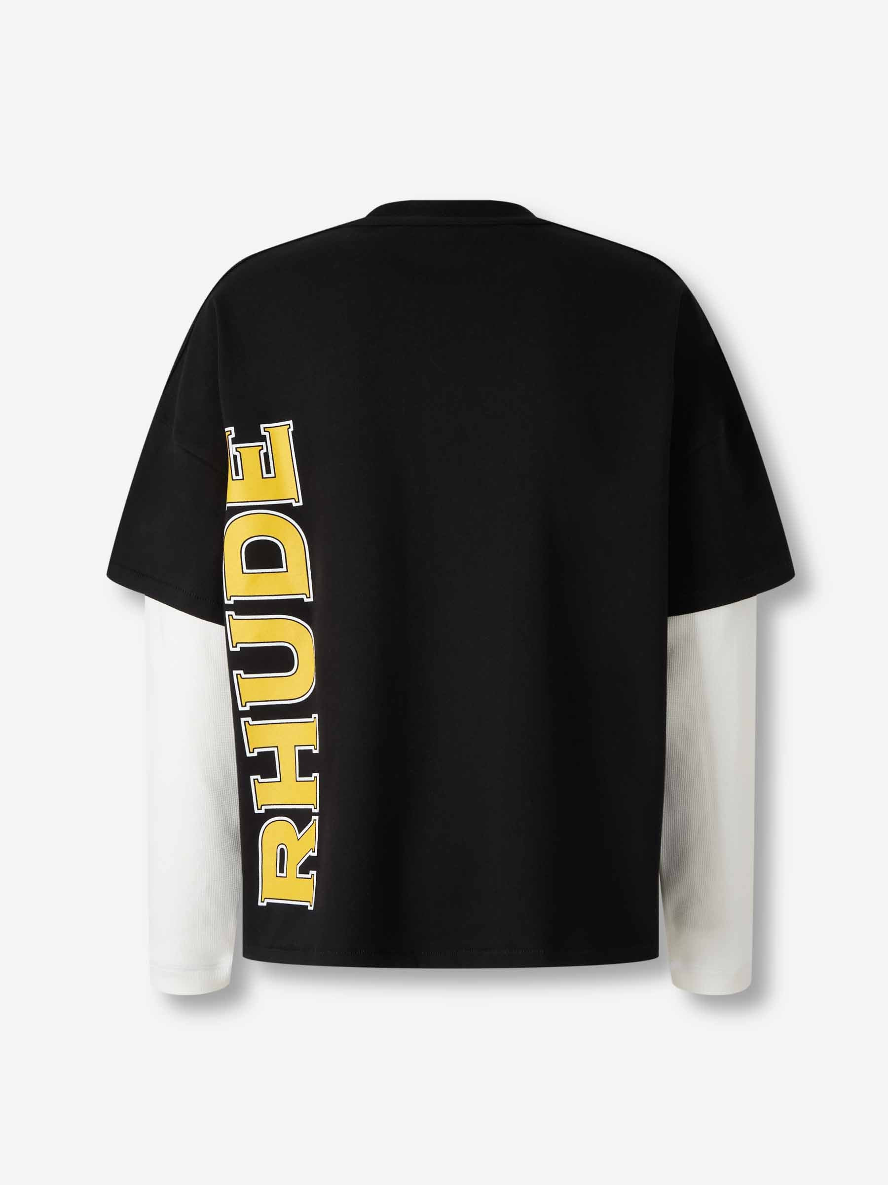 DOUBLE SLEEVE T-SHIRT - 2
