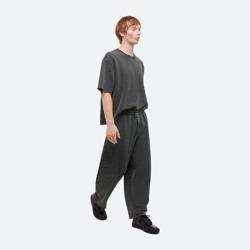 GARMENT-DYED COCOON SWEATPANTS 7