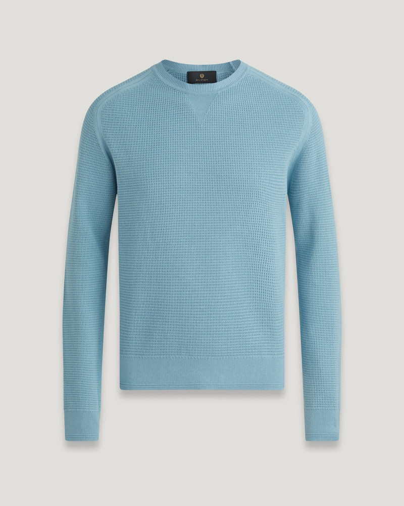 COLE CREWNECK JUMPER 1