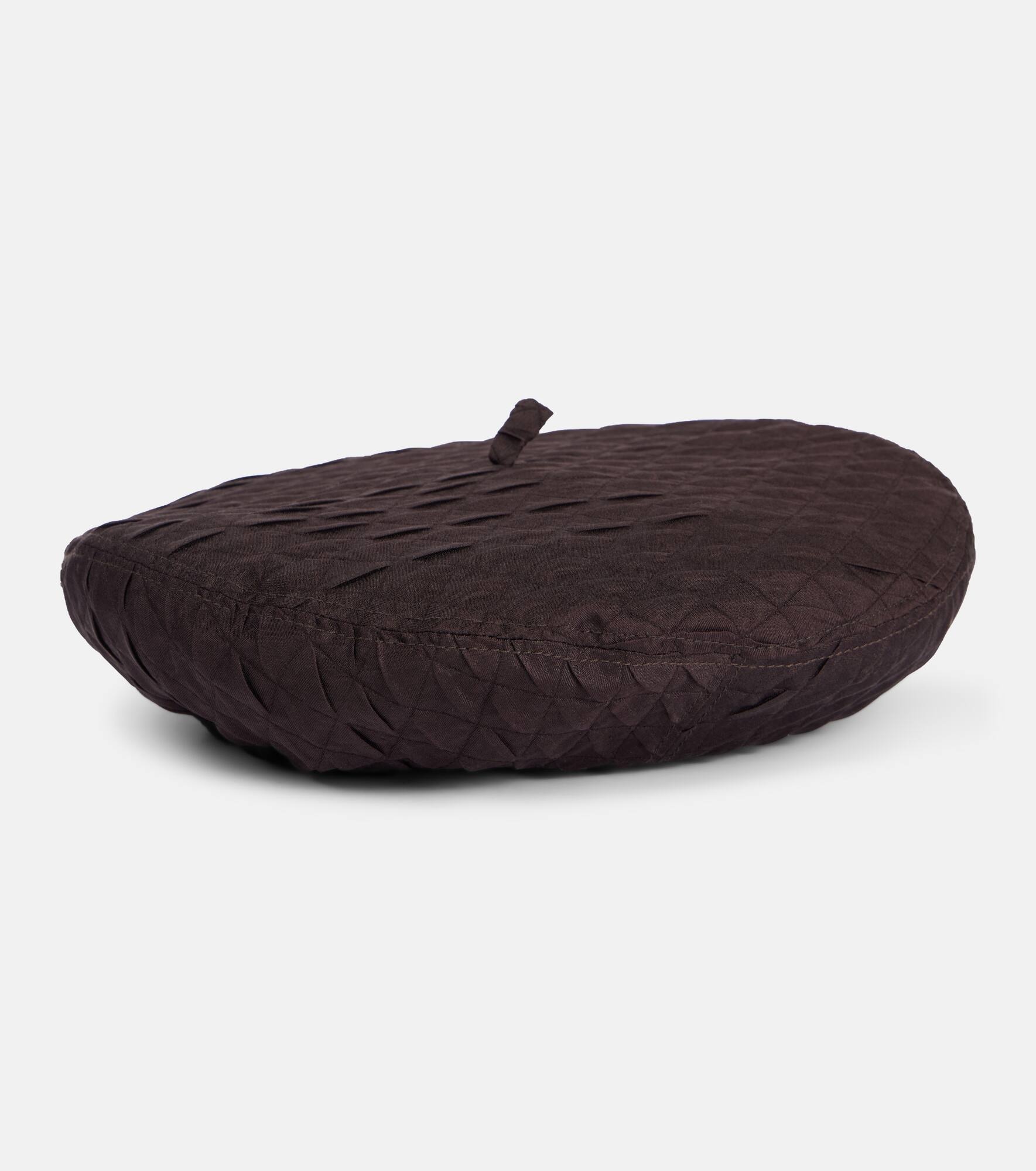 Anna silk beret - 4