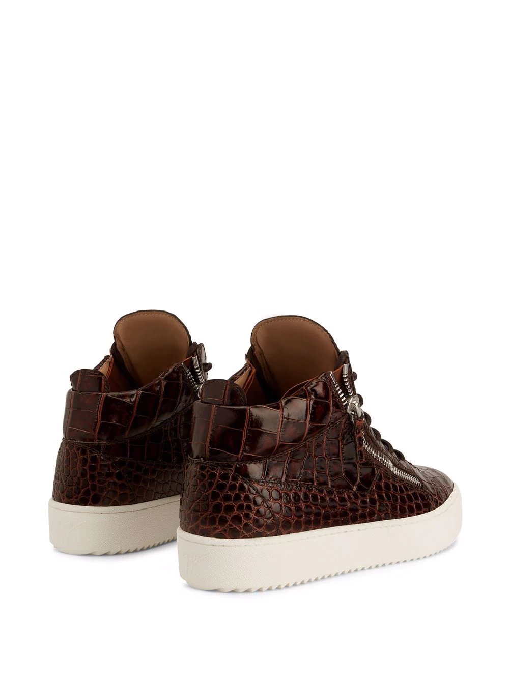 Kriss mid-top sneakers - 3