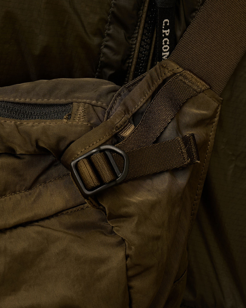 Nylon B Crossbody Pack 4