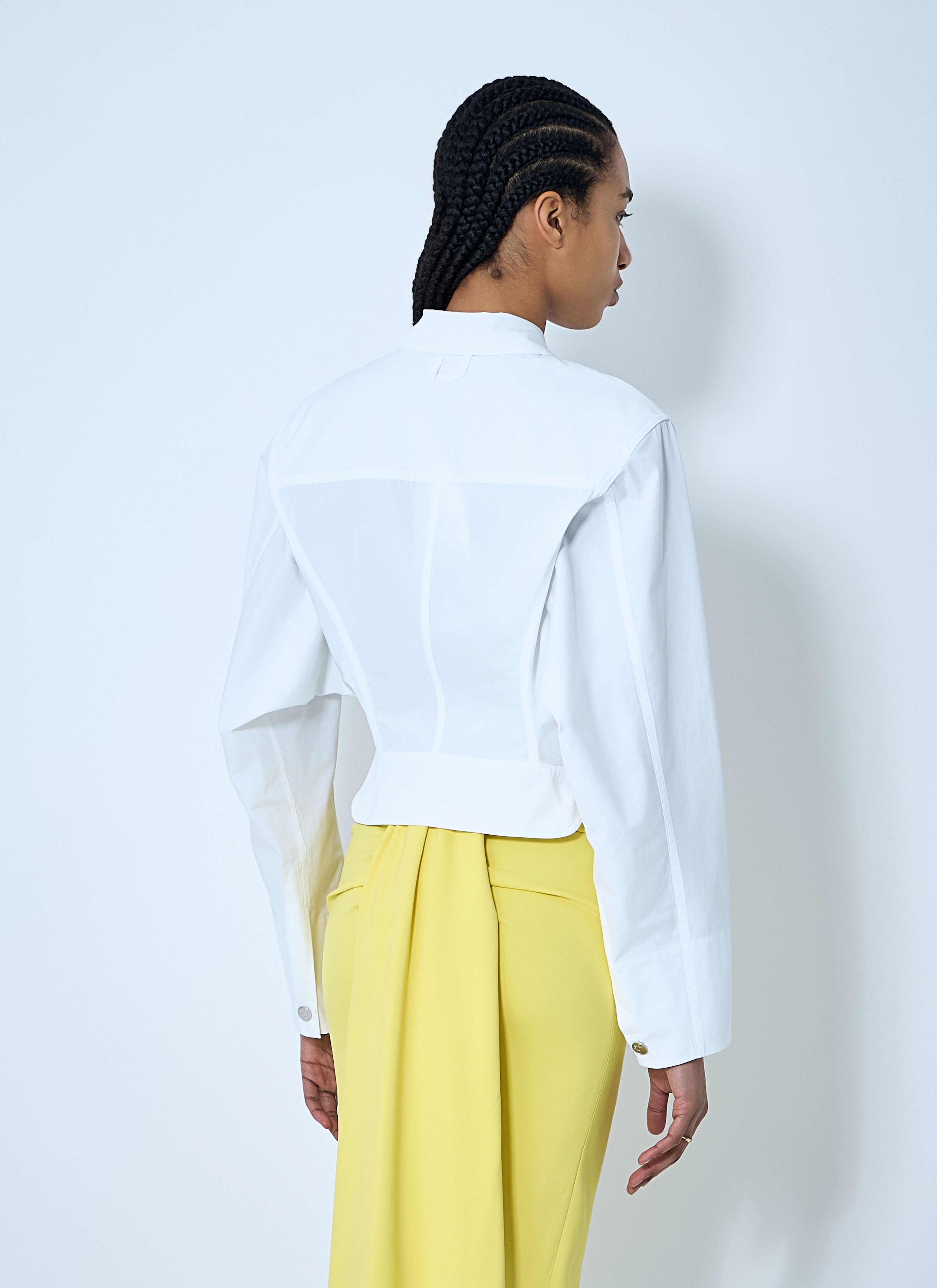 Le Chemise Mirada shirt - 4