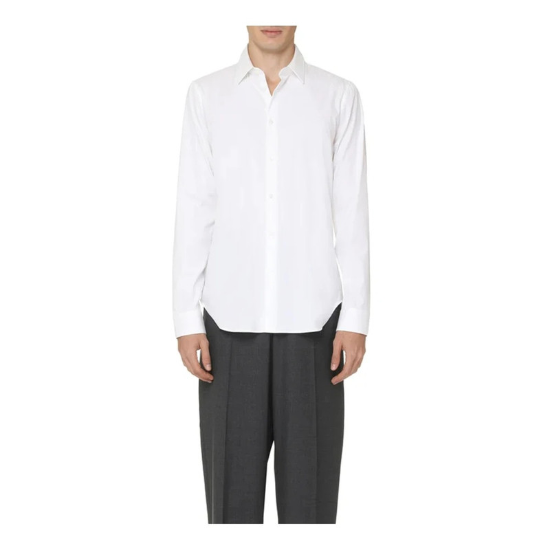 GUCCI POPLIN SHIRT WITH LONG SLEEVES outlook
