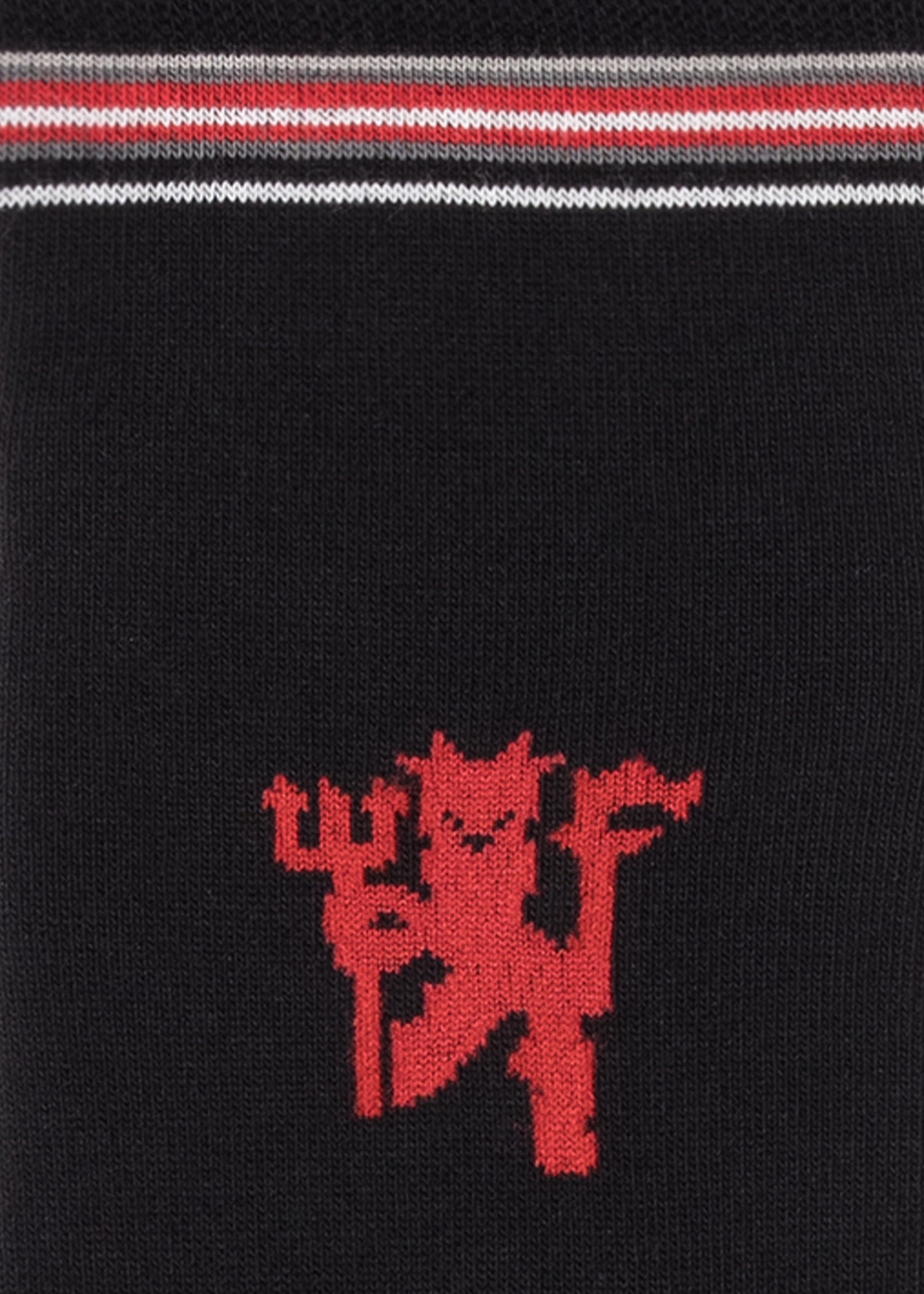 Paul Smith & Manchester United - 'Red Devil' Socks - 3
