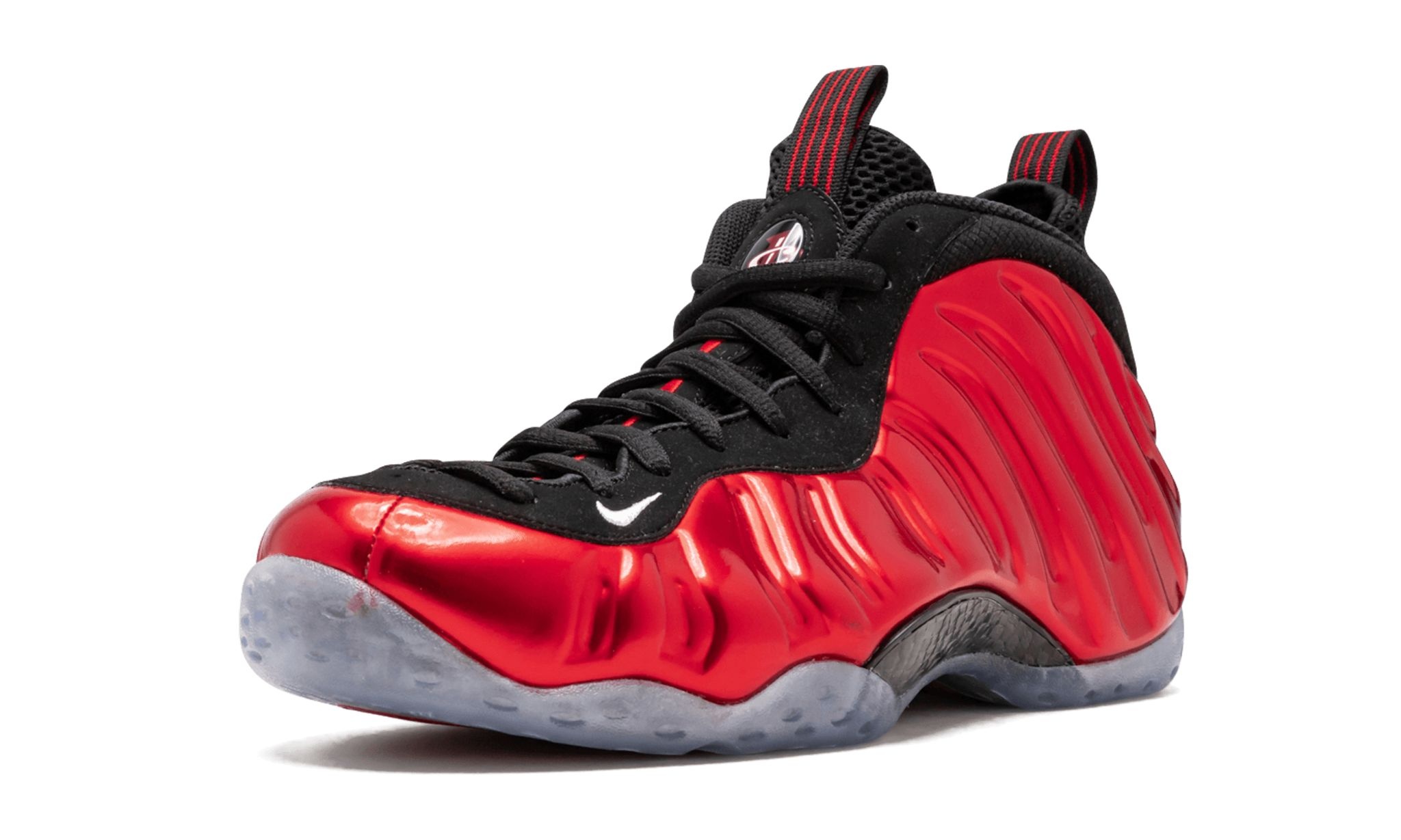 Air Foamposite One "Metallic Red" - 4