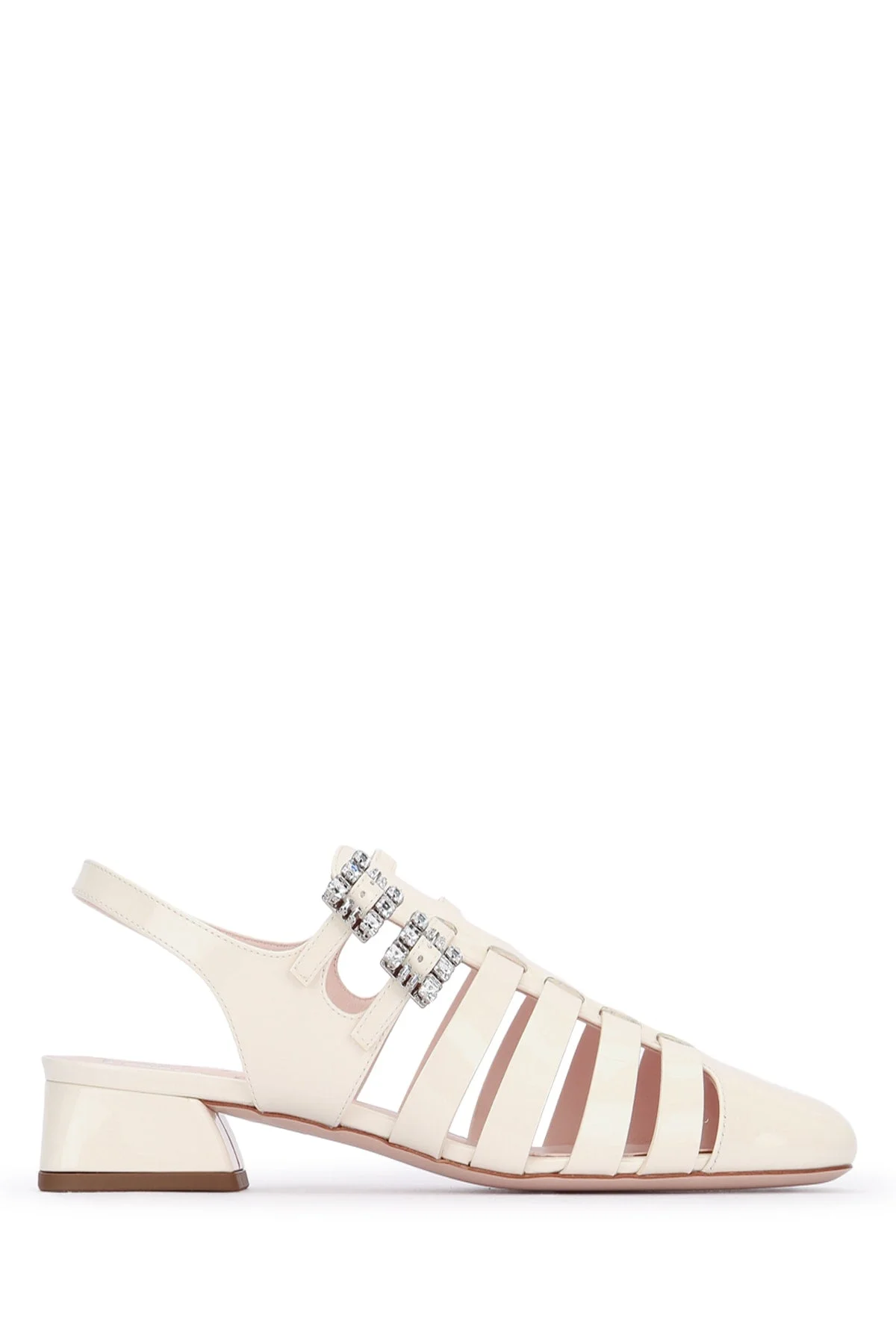 Roger Vivier Women Mini Tres Vivier Strappy Bal 25 - 1