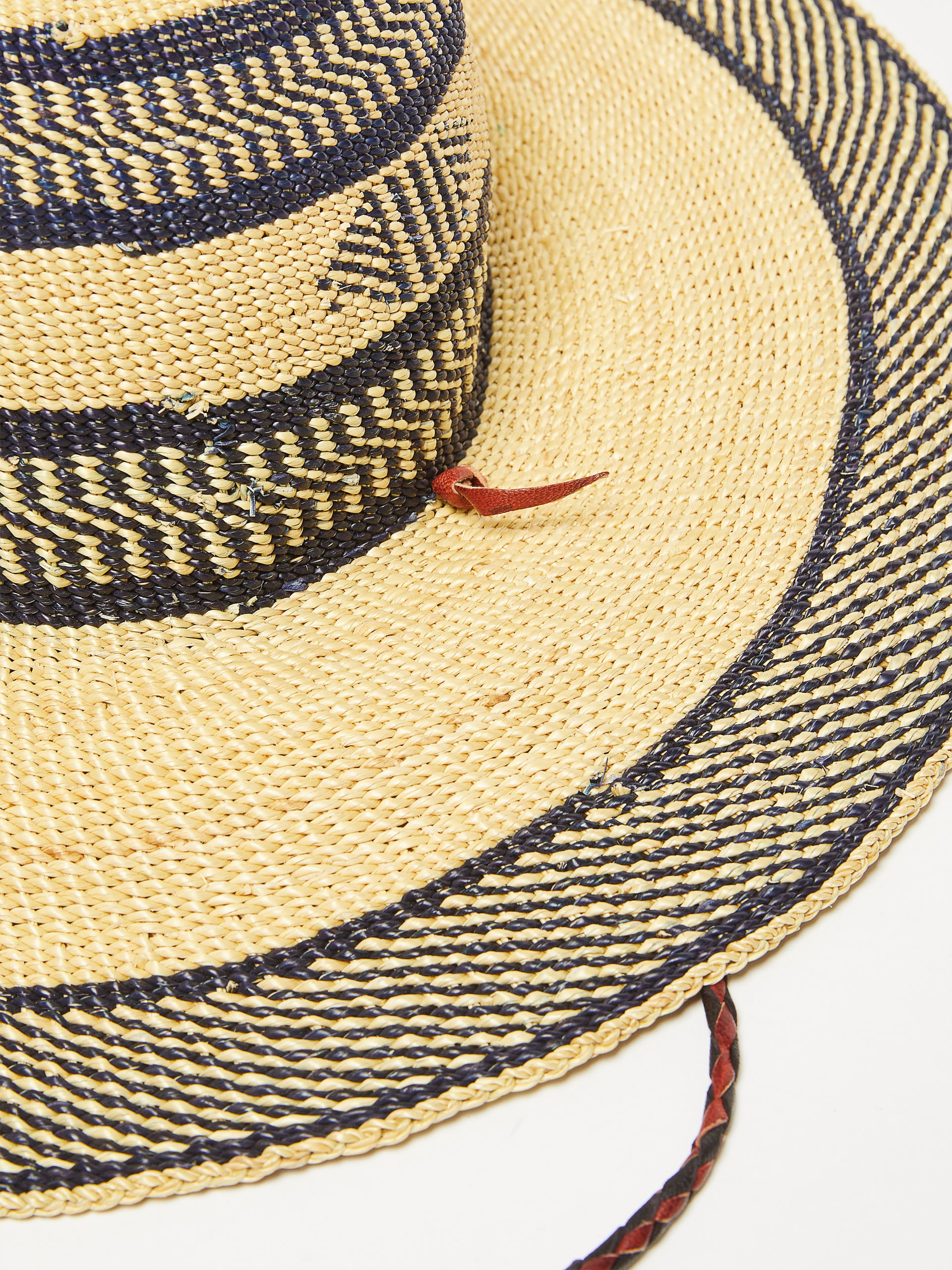MAREMAR Straw hat - 2