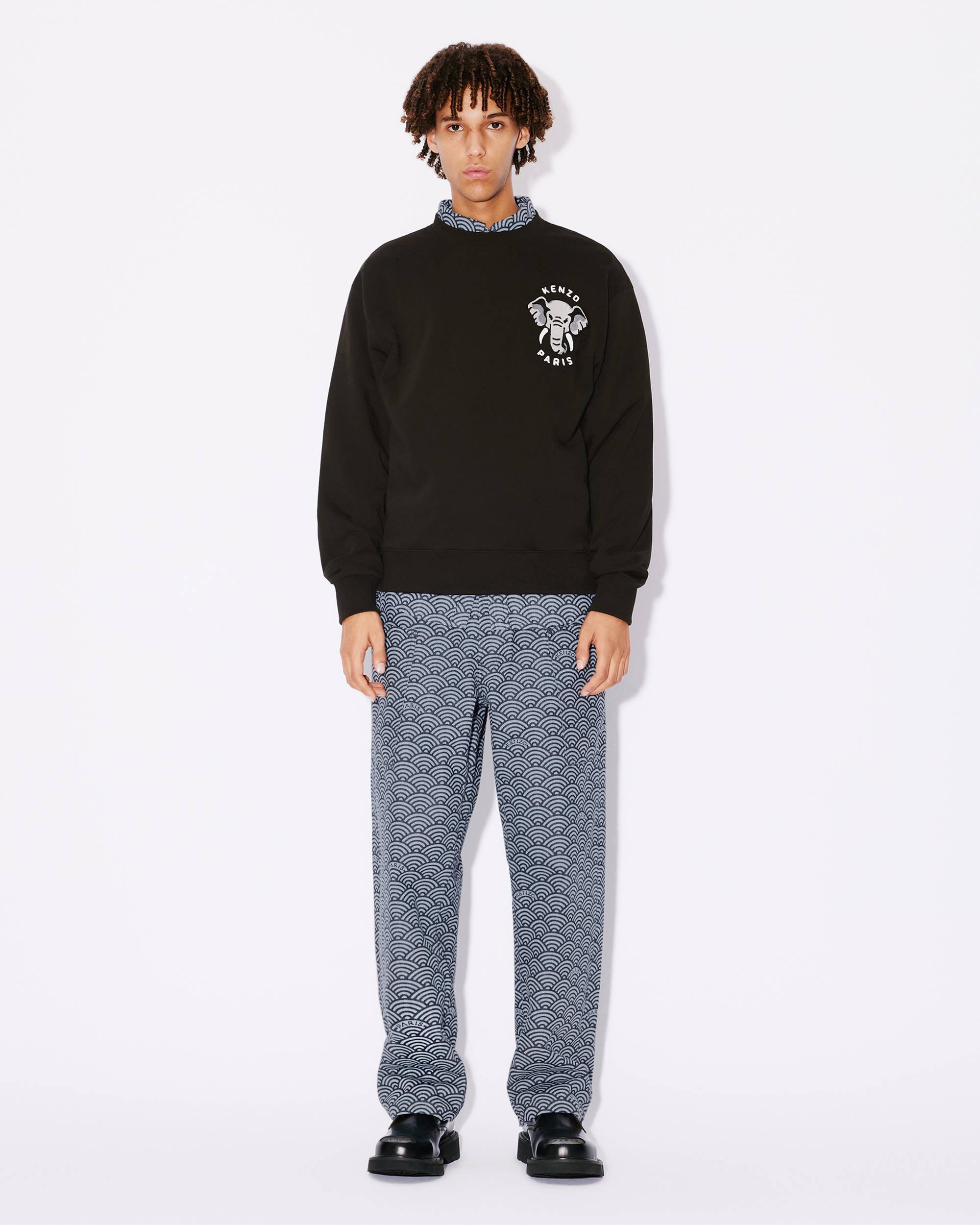 'KENZO Elephant' sweatshirt - 5
