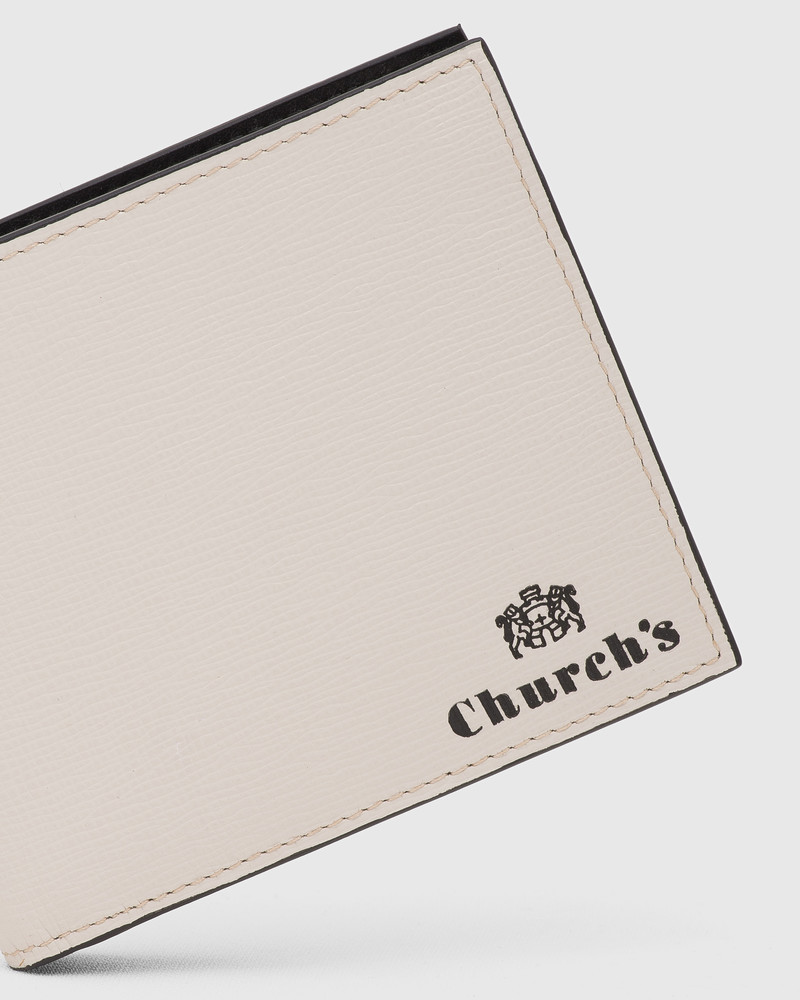 St James Leather 4 Card & Coin Wallet 4