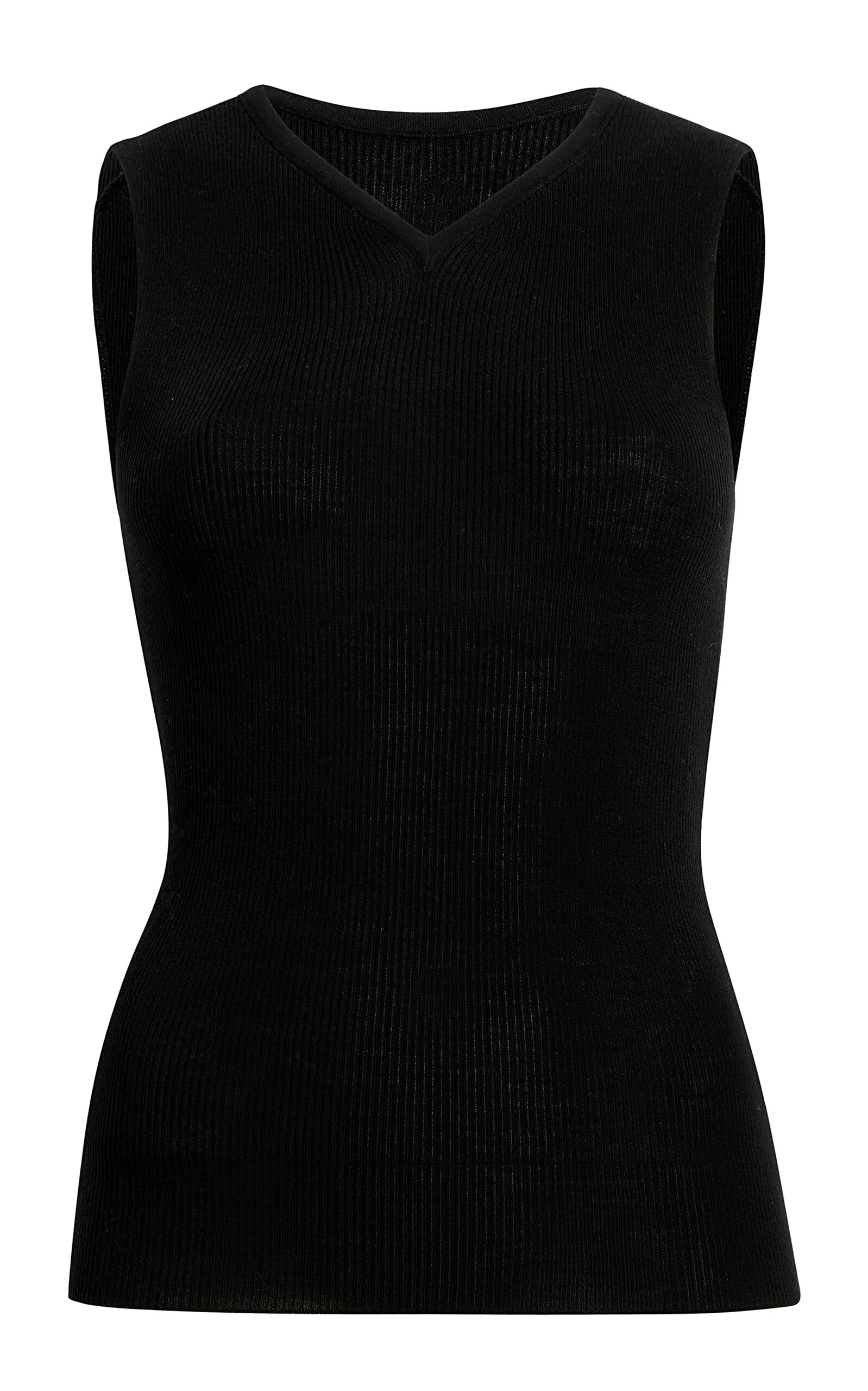 Renato Cotton Top black - 1