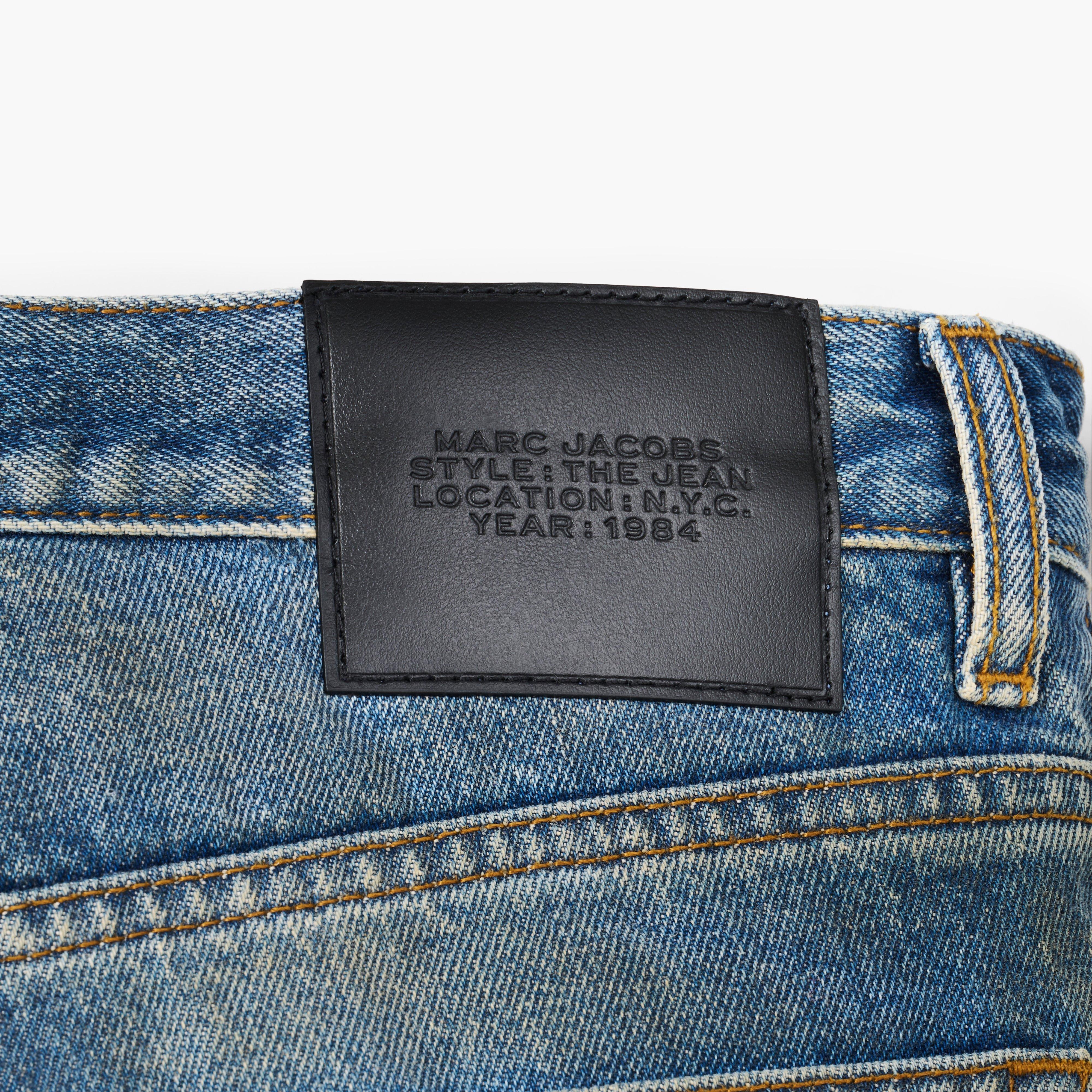 THE WASHED JEAN - 7