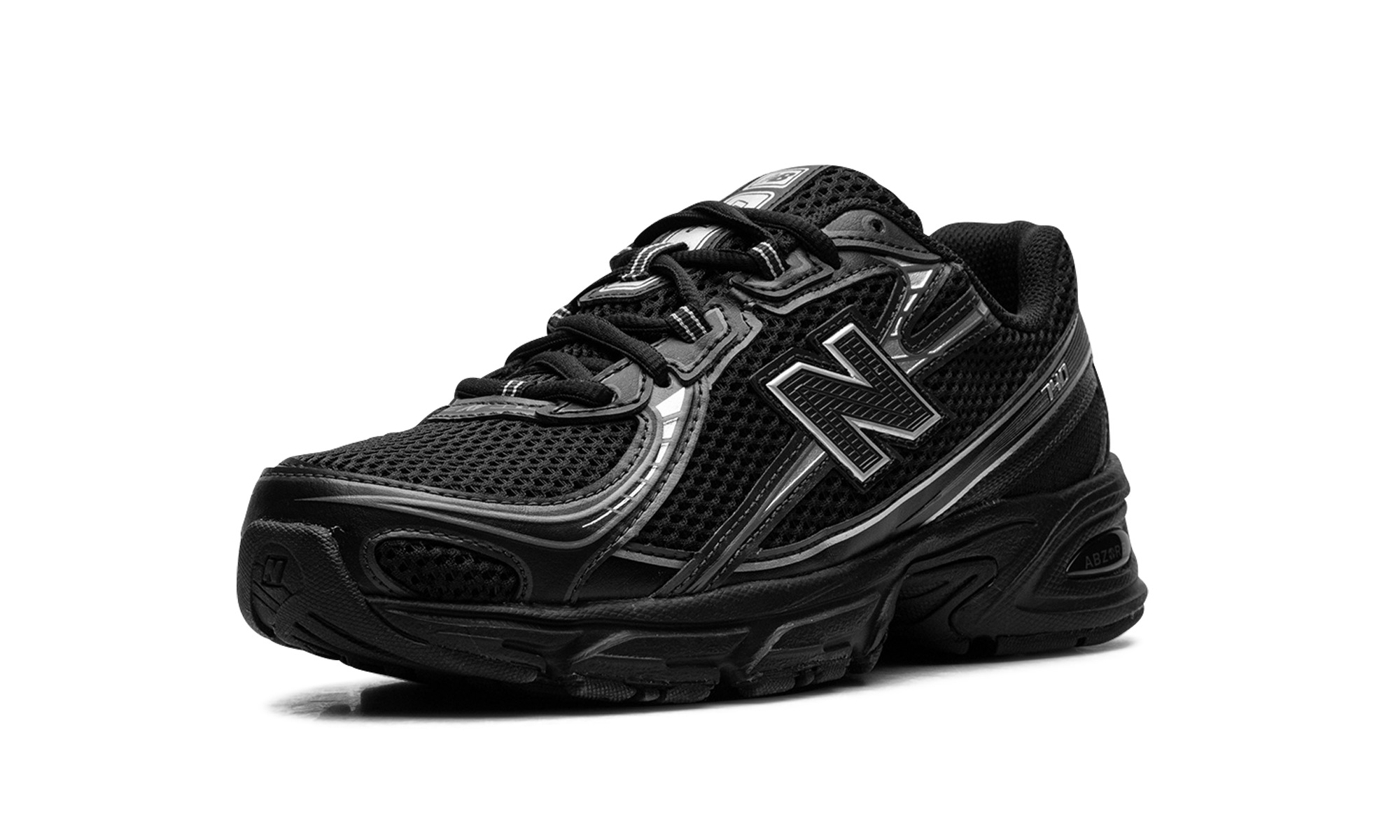 740 "Black Silver" - 4