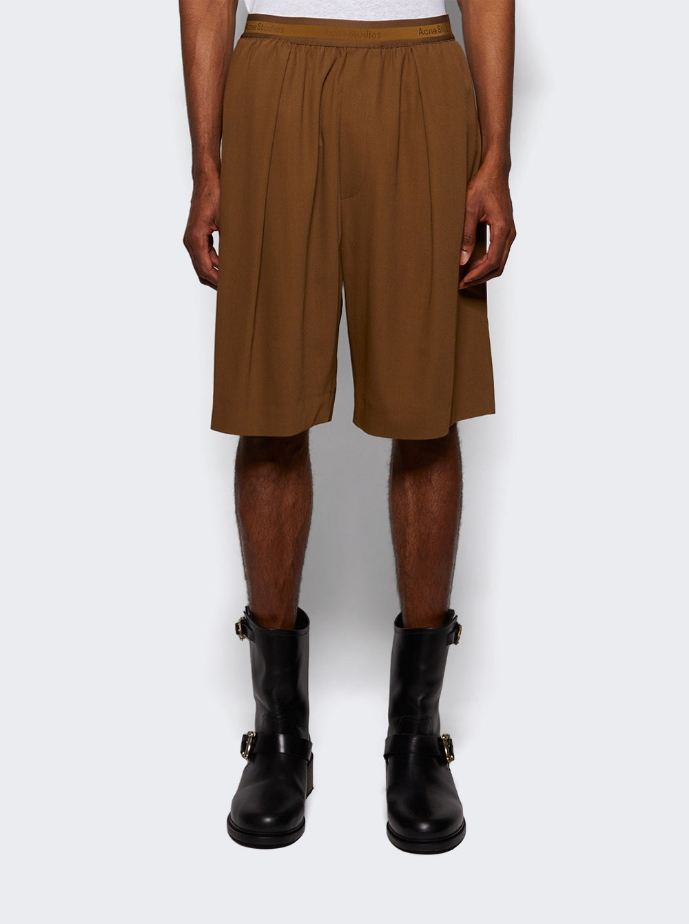 Shorts 700 Brown - 2