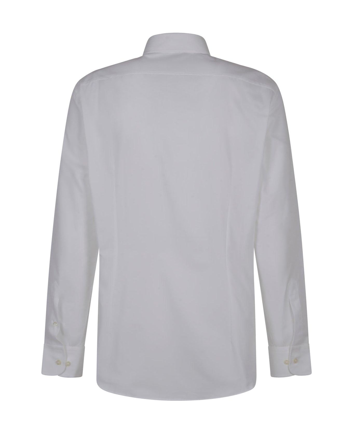 Logo Button-down Shirt - 2