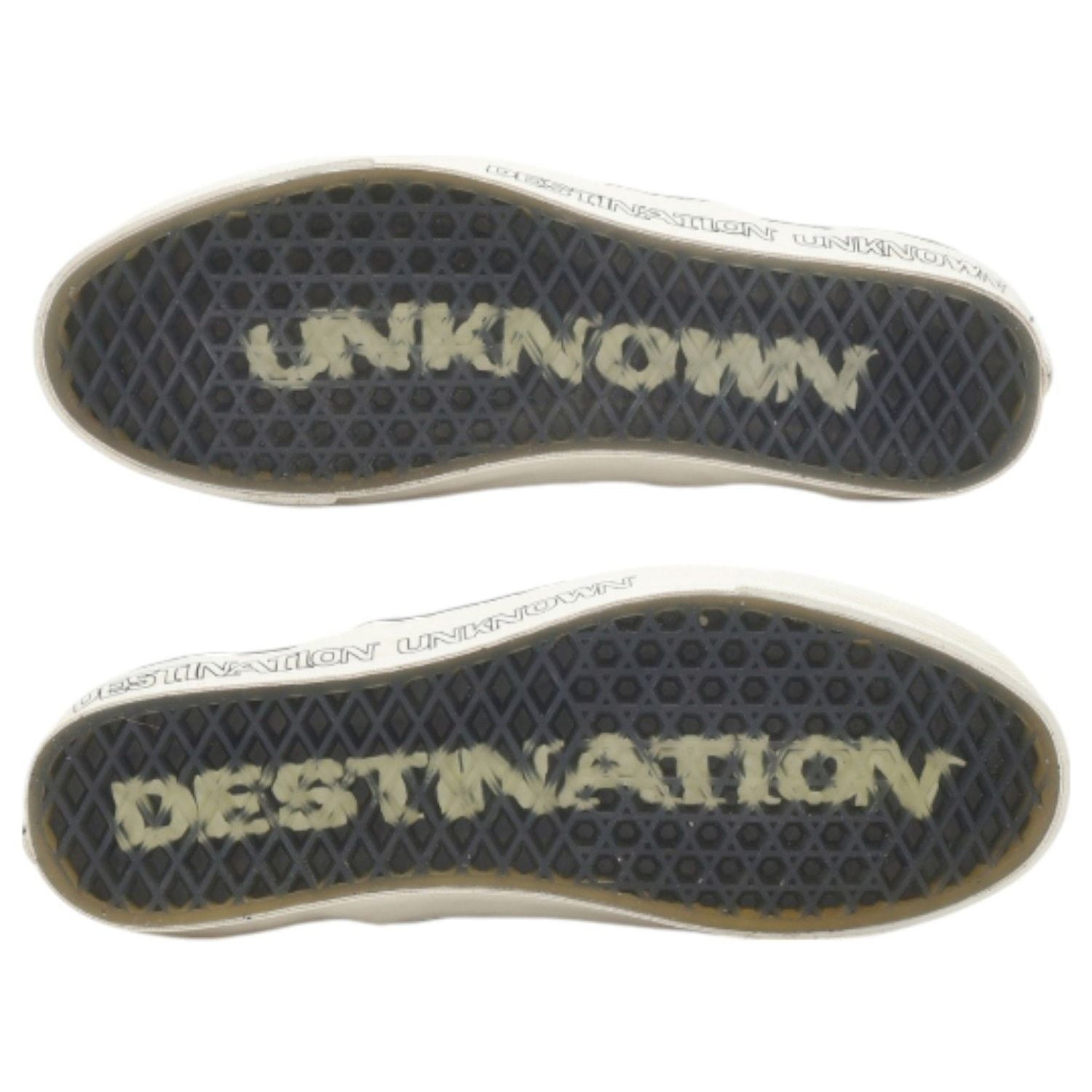Vans x Liberaiders Classic Slip-On Reissue 98 LX 'Checkerboard Blue' VN0007PJ7Z2 - 4