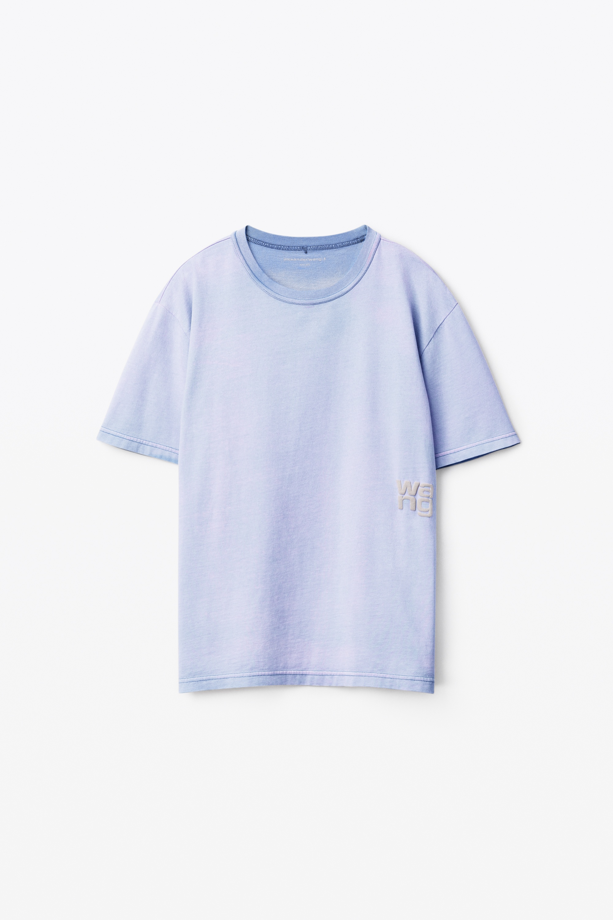 PUFF LOGO TEE IN ESSENTIAL JERSEY - 1