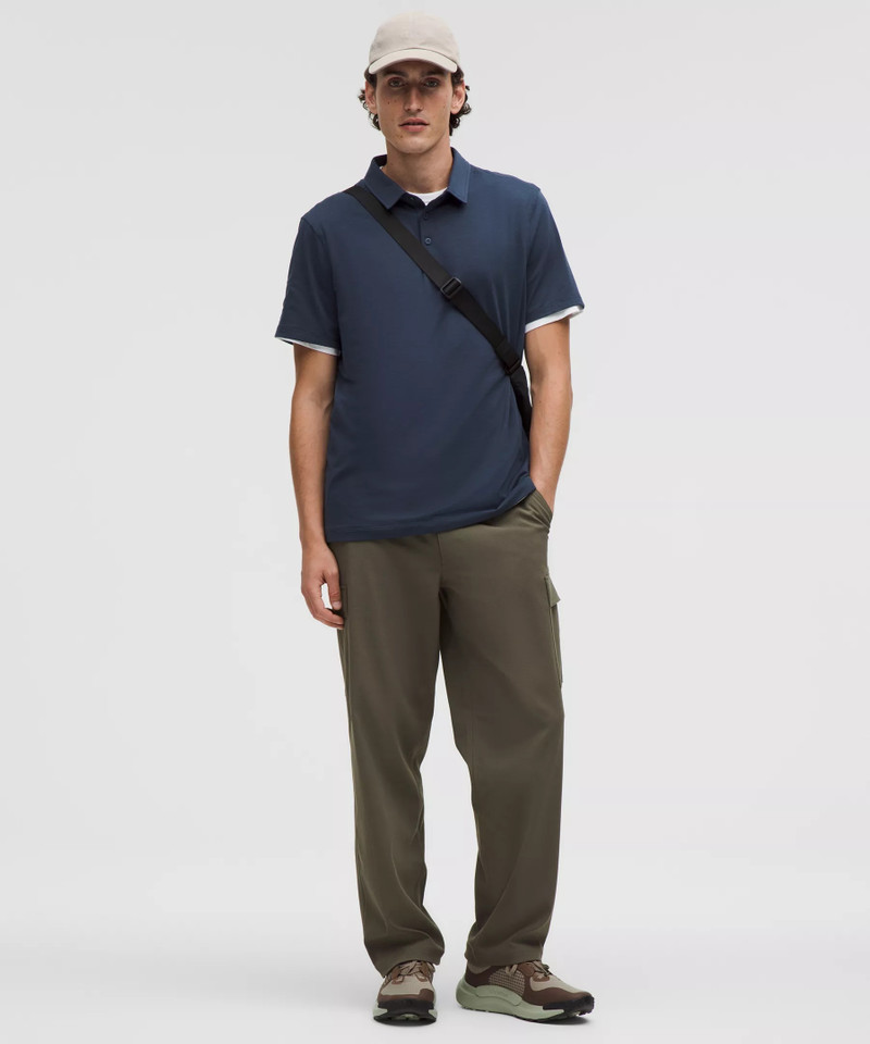 lululemon Evolution Short-Sleeve Polo Shirt outlook