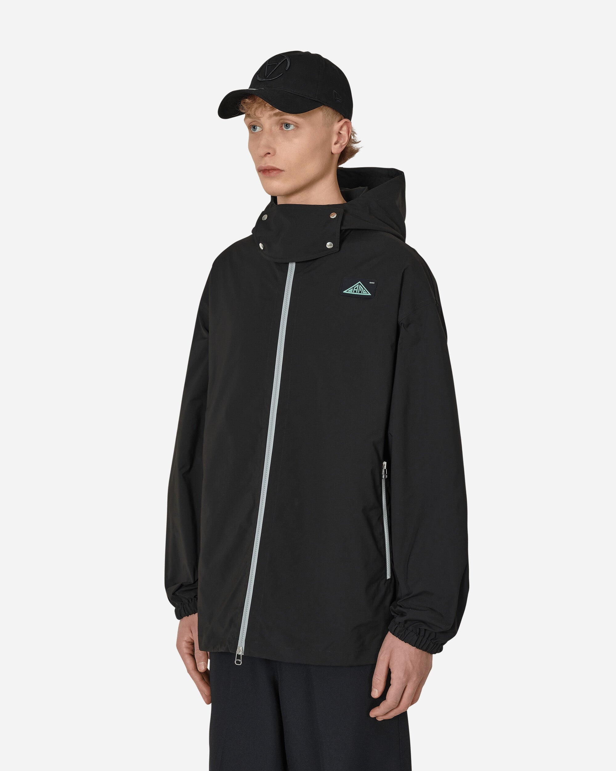 Biv Jacket Black - 2