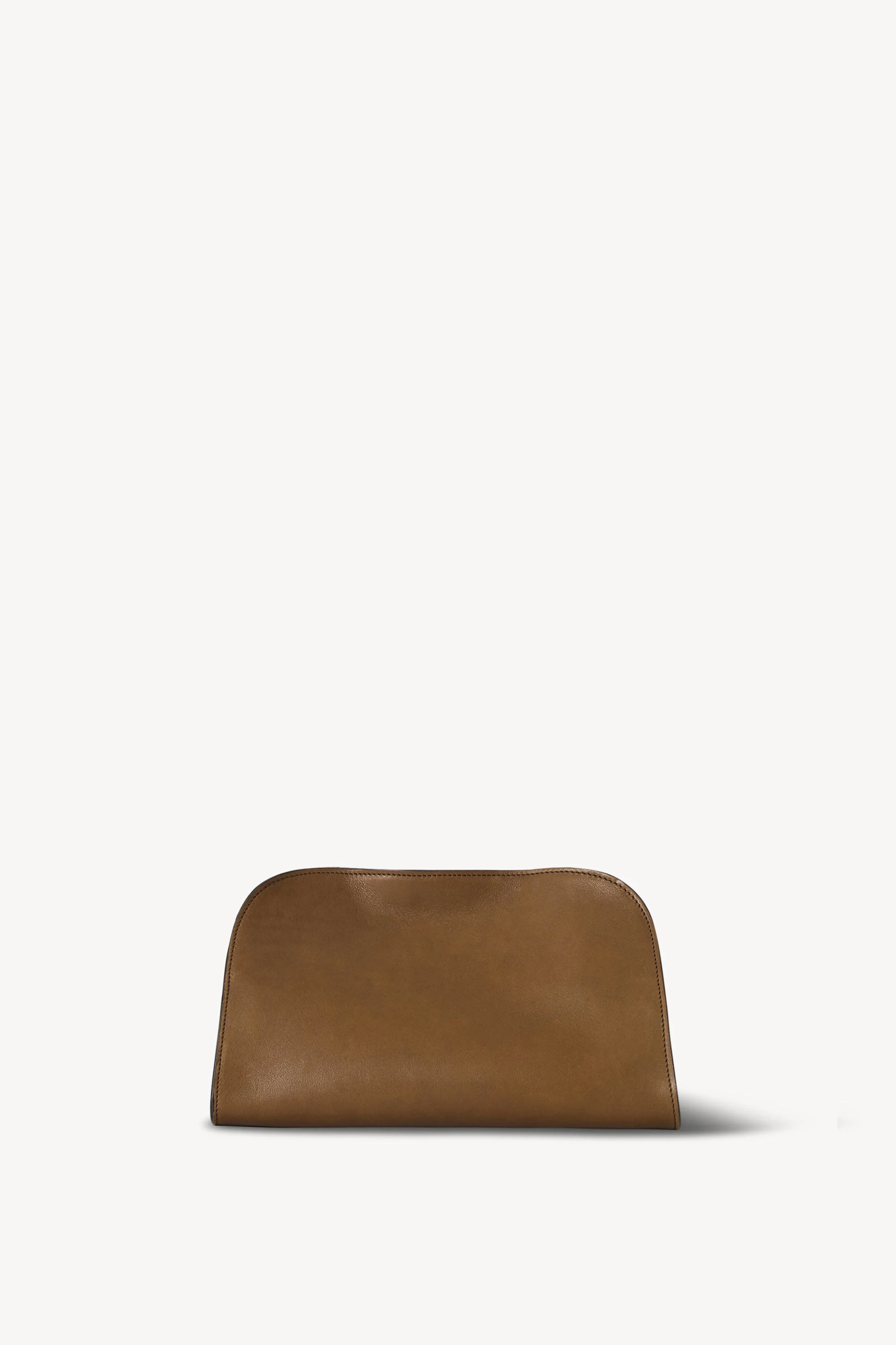 Peggy Clutch in Leather - 1