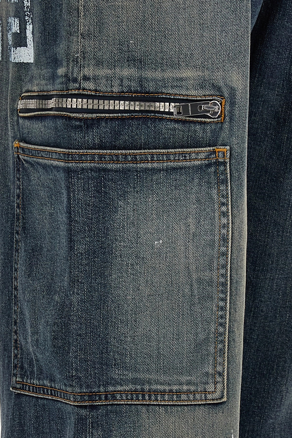 Cargo jeans - 6