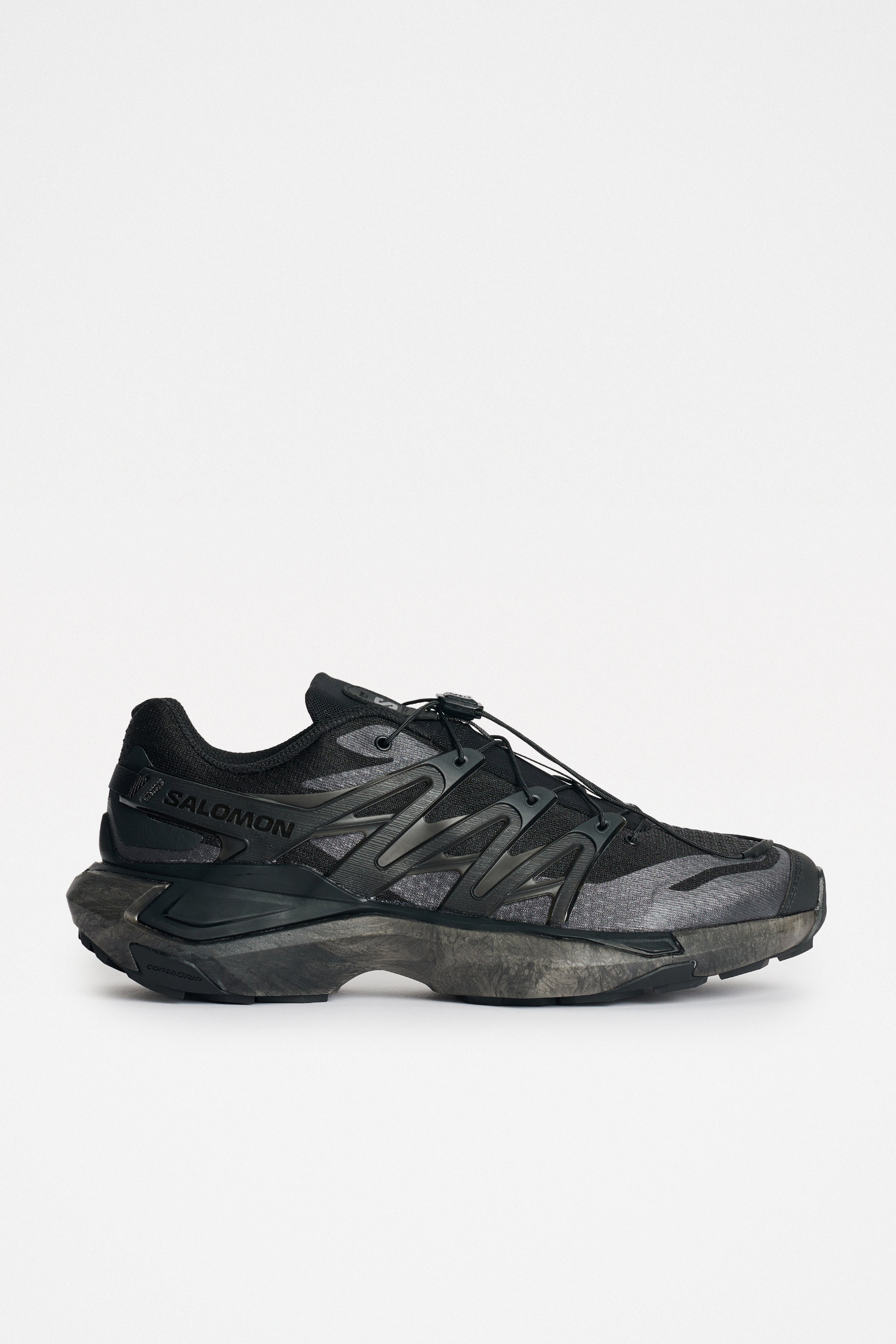 SALOMON XT PURE ADVANCED BLACK / BLACK - 1