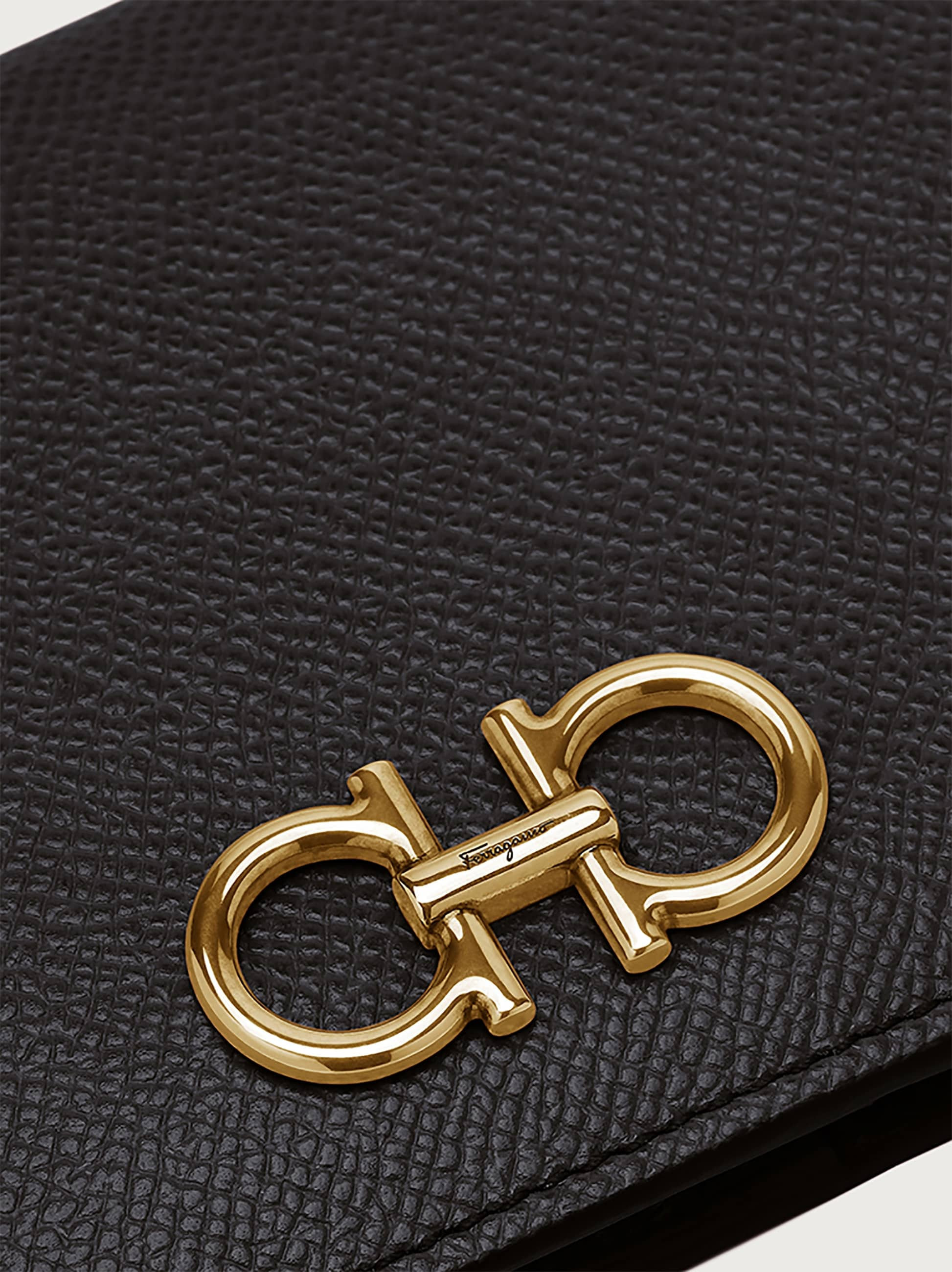 Gancini compact wallet - 6