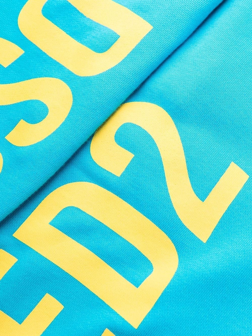 logo-print track pants - 6
