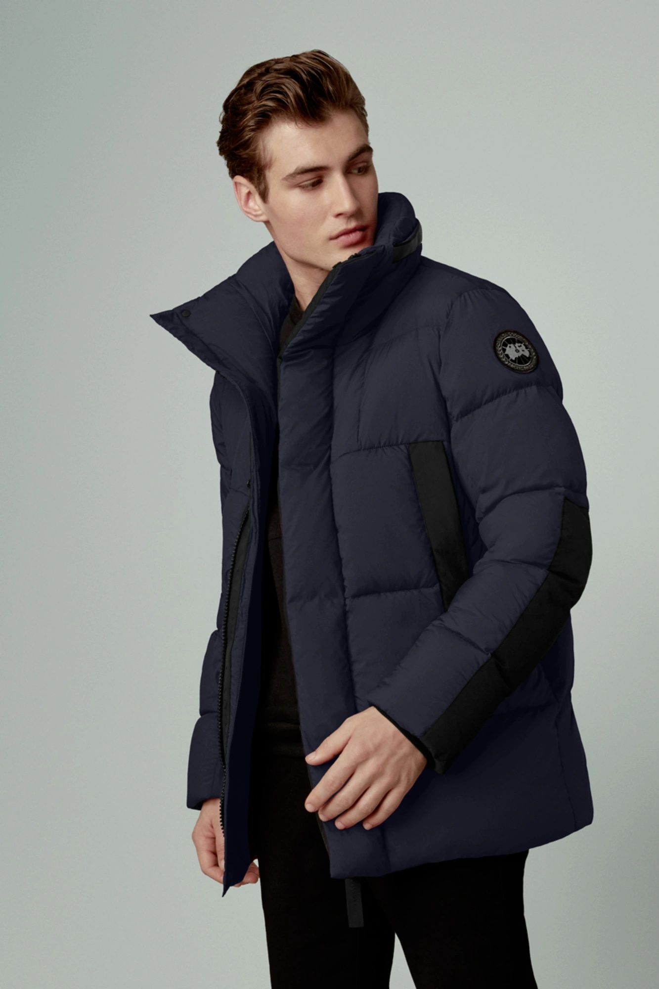 OSBORNE PARKA BLACK LABEL - 4