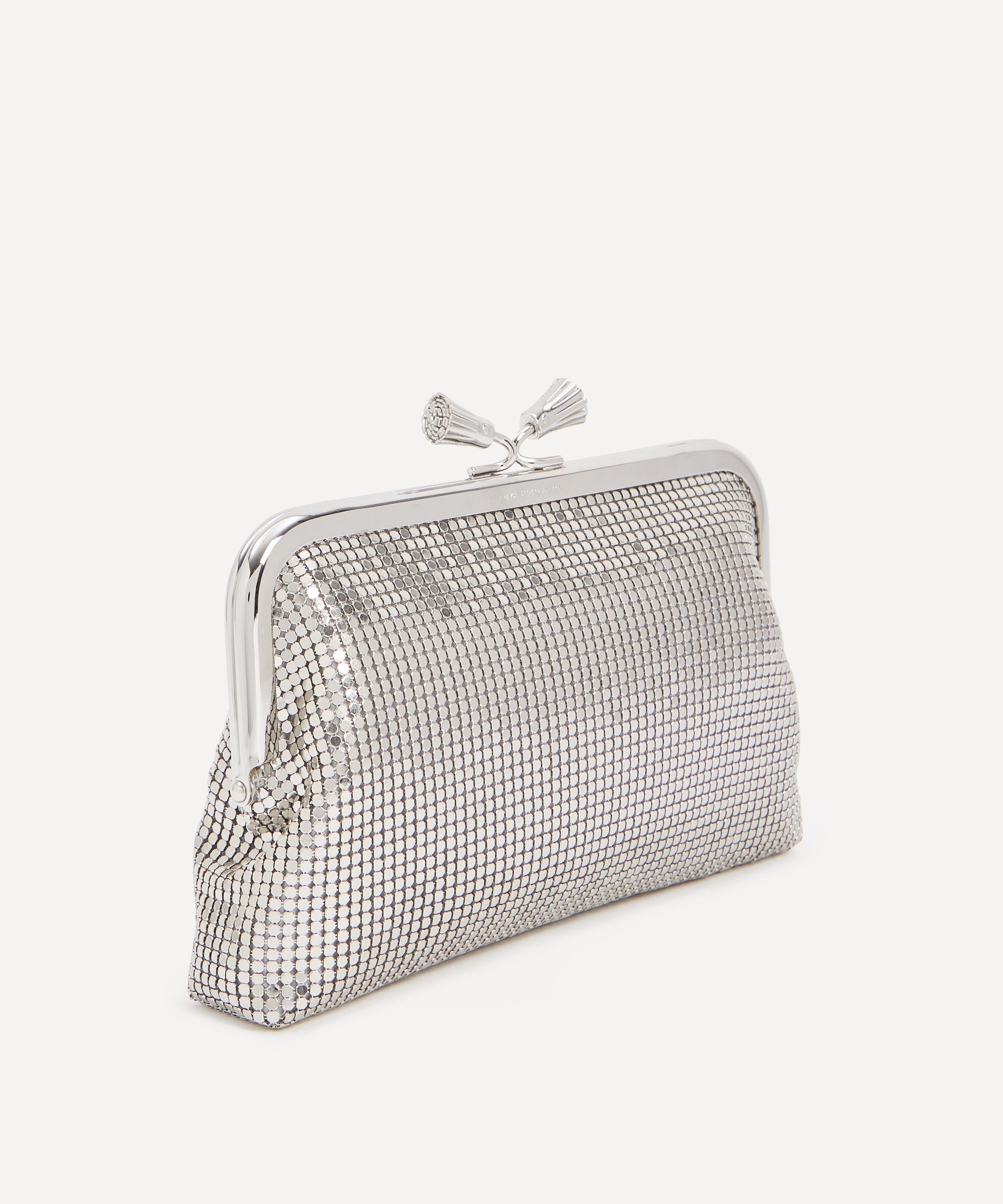 Maud chainmail clutch - 4