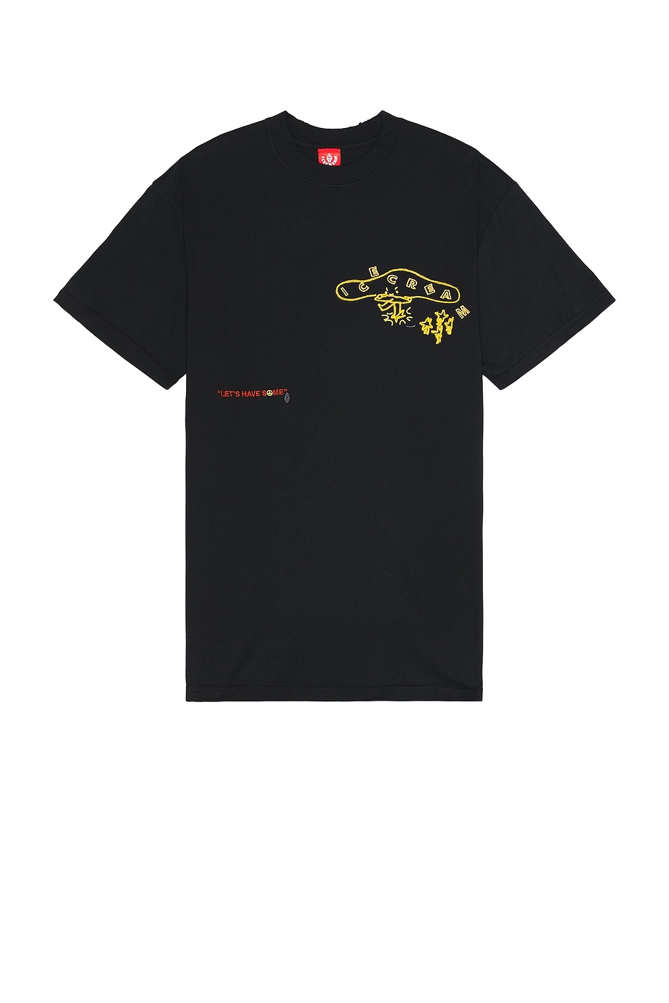 Stars Knit Tee - 2