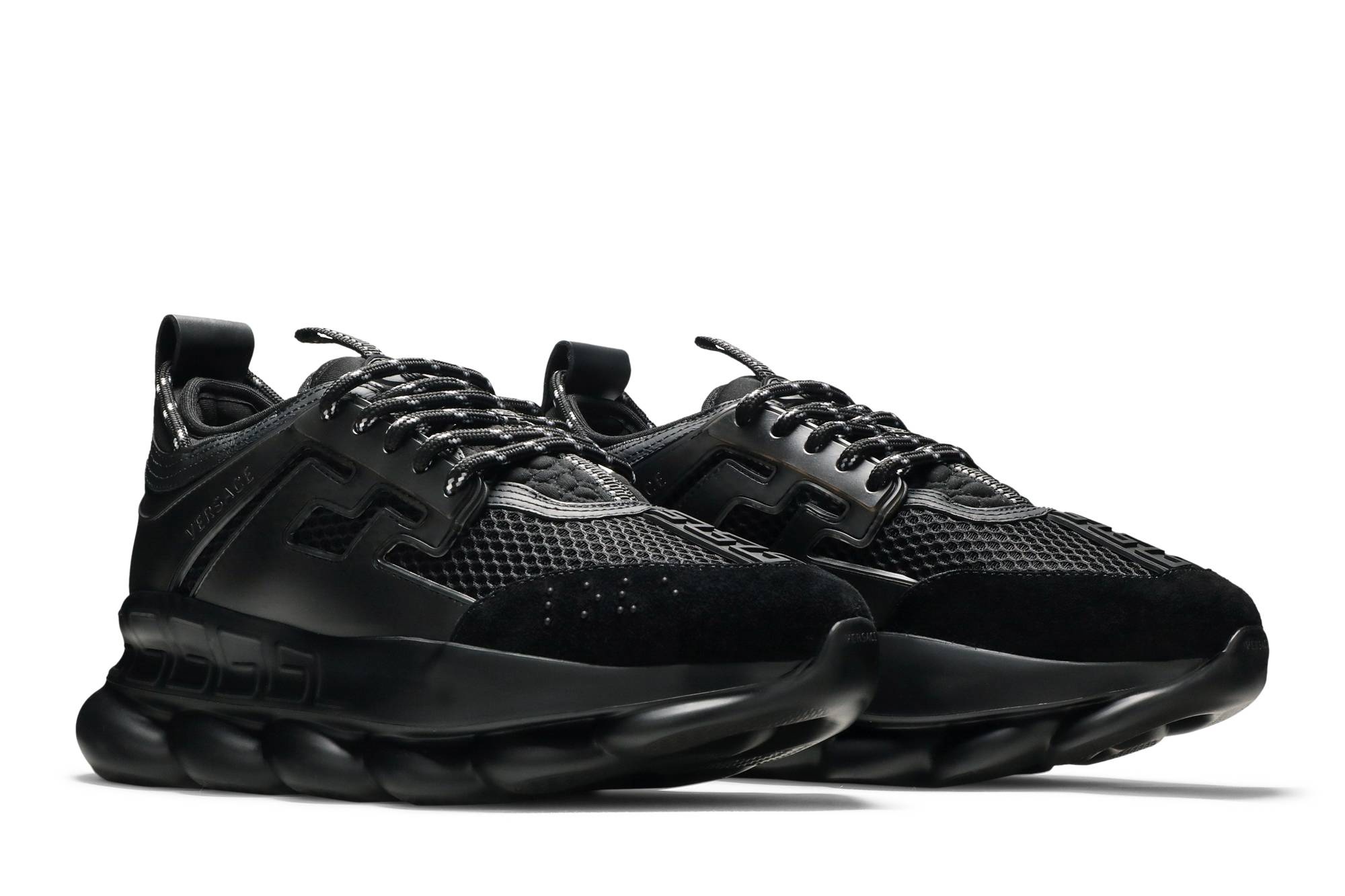 Versace Chain Reaction 'Triple Black' - 8