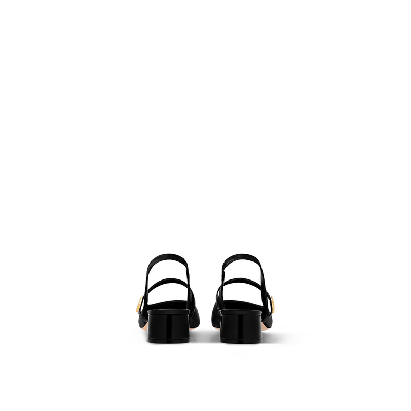 Louis Vuitton Romy Slingback Pump outlook