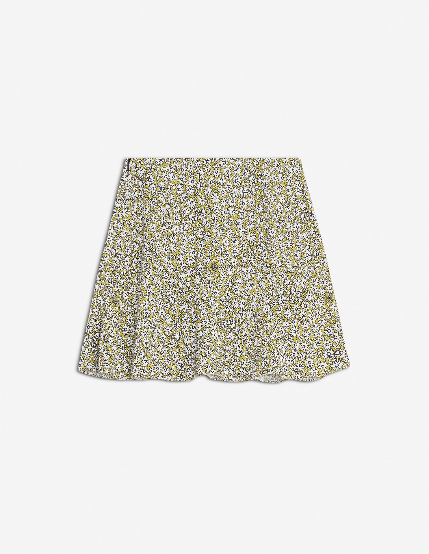 FLUID GODET MINI SKIRT - 6