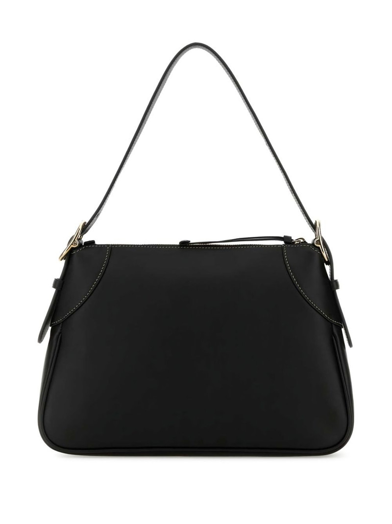 GUCCI medium GG Emblem tote bag outlook