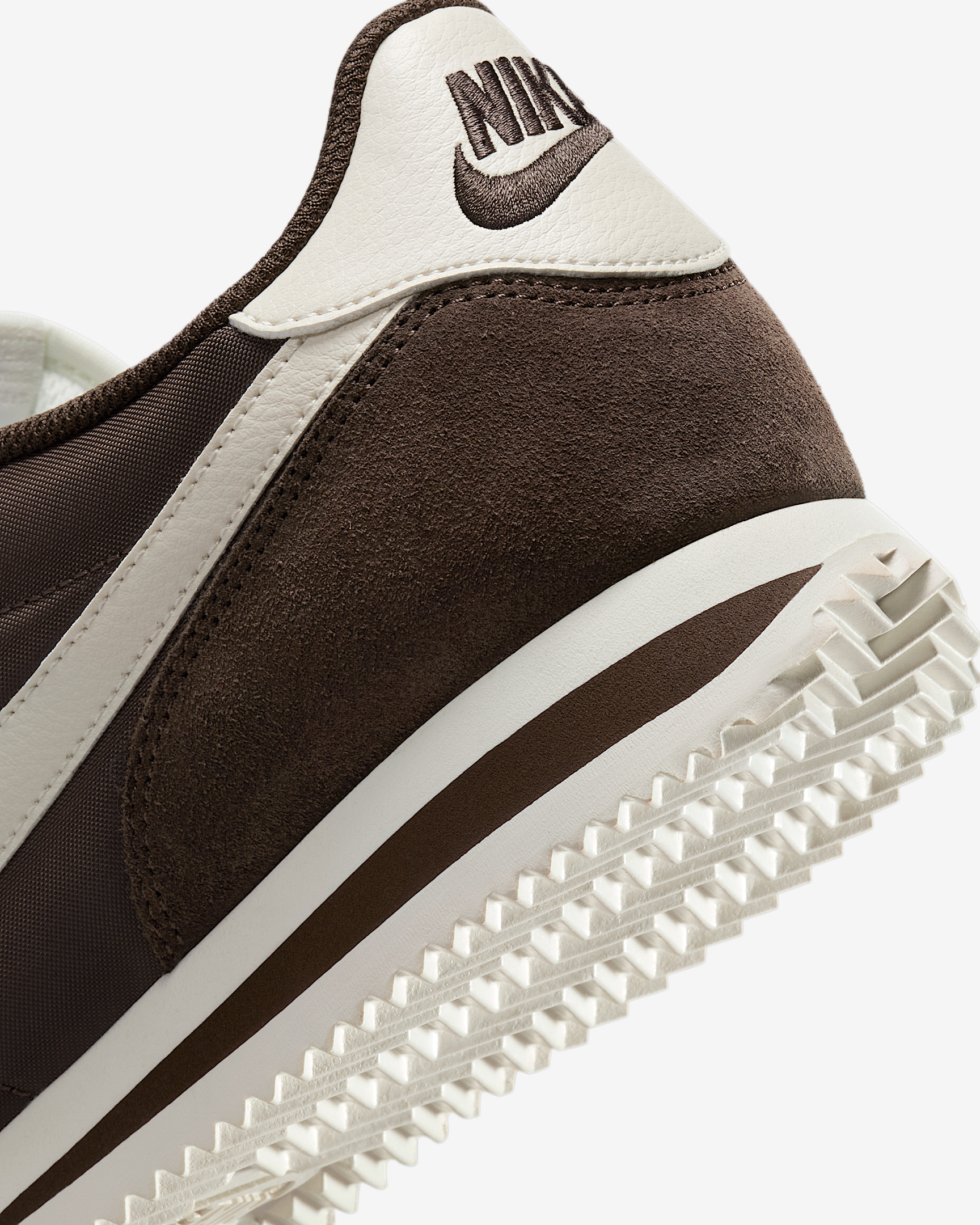 Nike Cortez Textile Men's Shoes - 8