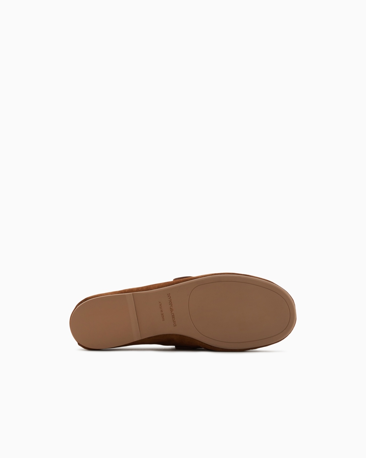 SUEDE TASSEL LOAFERS - 6