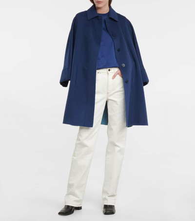 Loro Piana Upper East cashmere jacket outlook