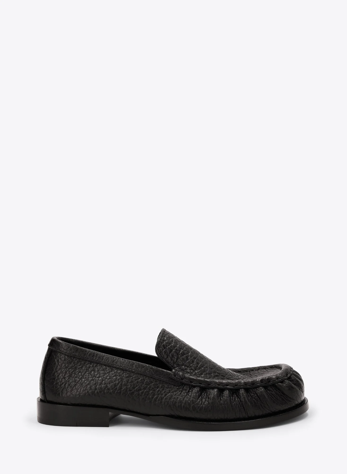 LEATHER LOAFERS - 1