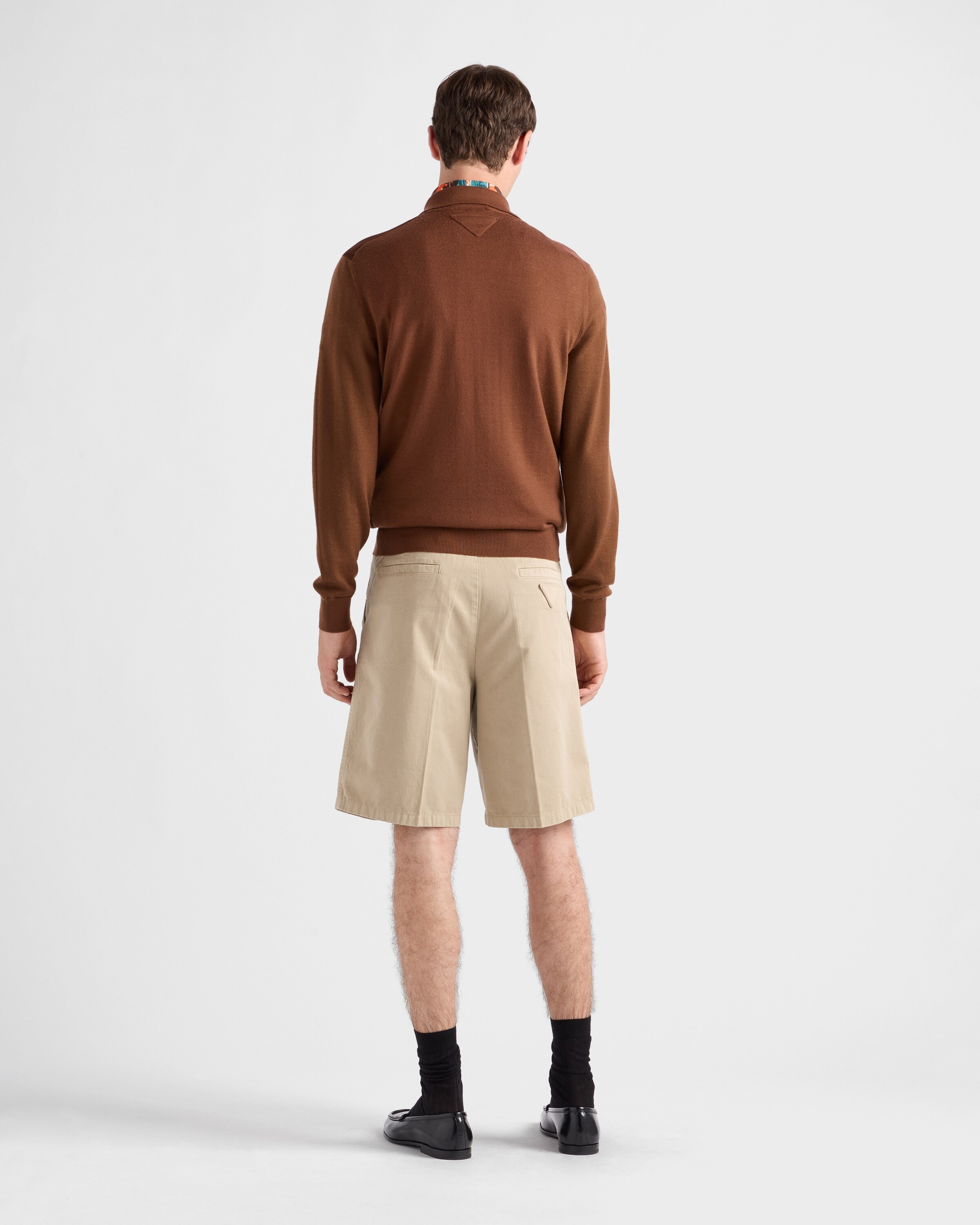 Cotton Bermudas - 5