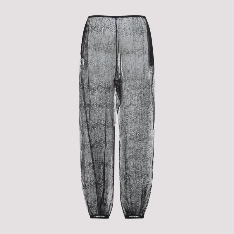 The Frankie Shop The Frankie Shop Orissa Lace Ballon Pants outlook