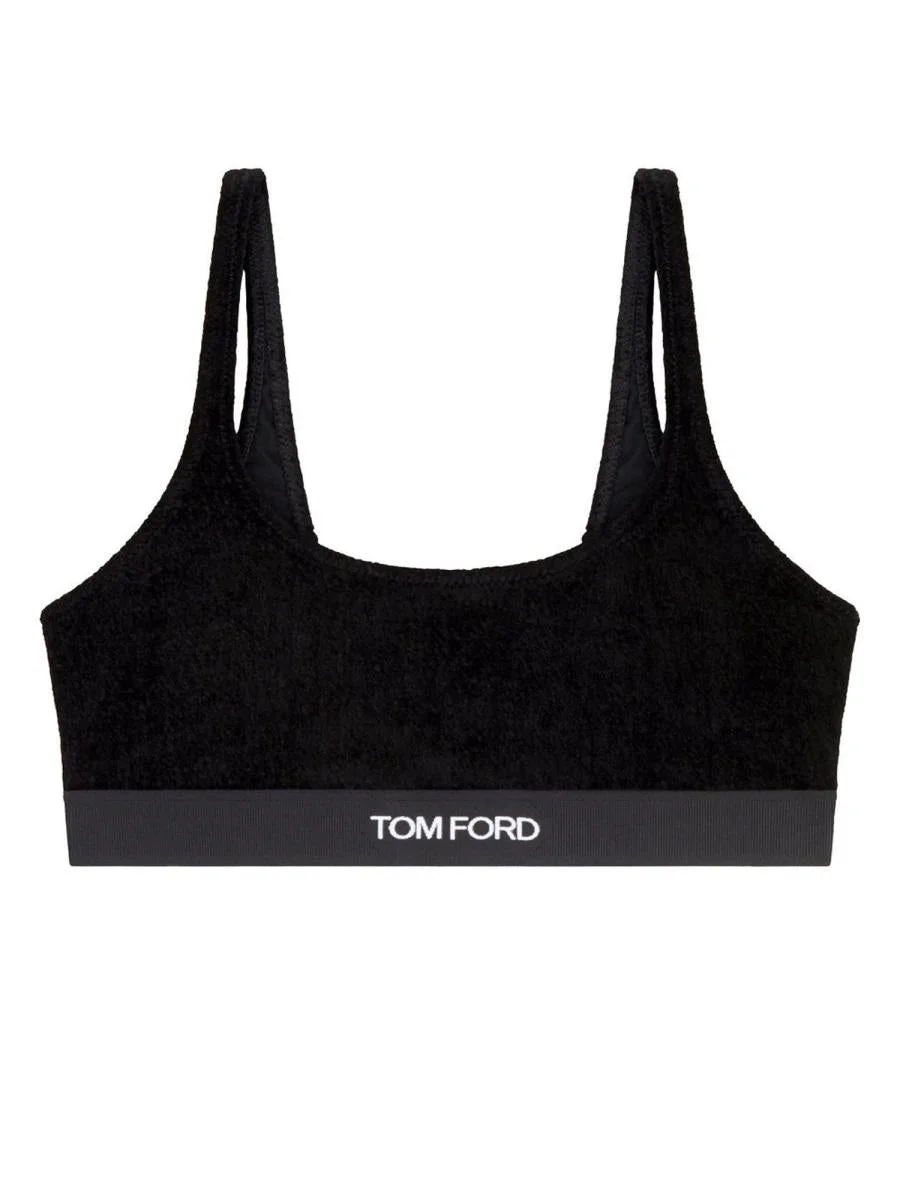 Tom Ford Tops With Logo - 1